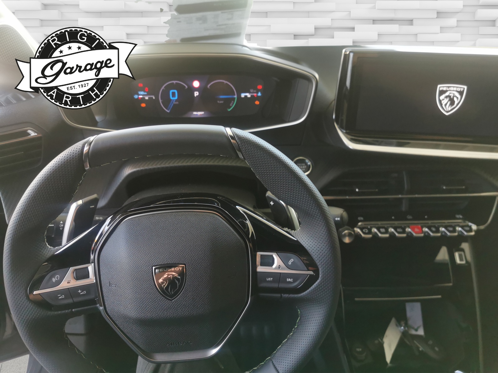 PEUGEOT 1.2 Hybrid 136 GT E-DCS6-image-8