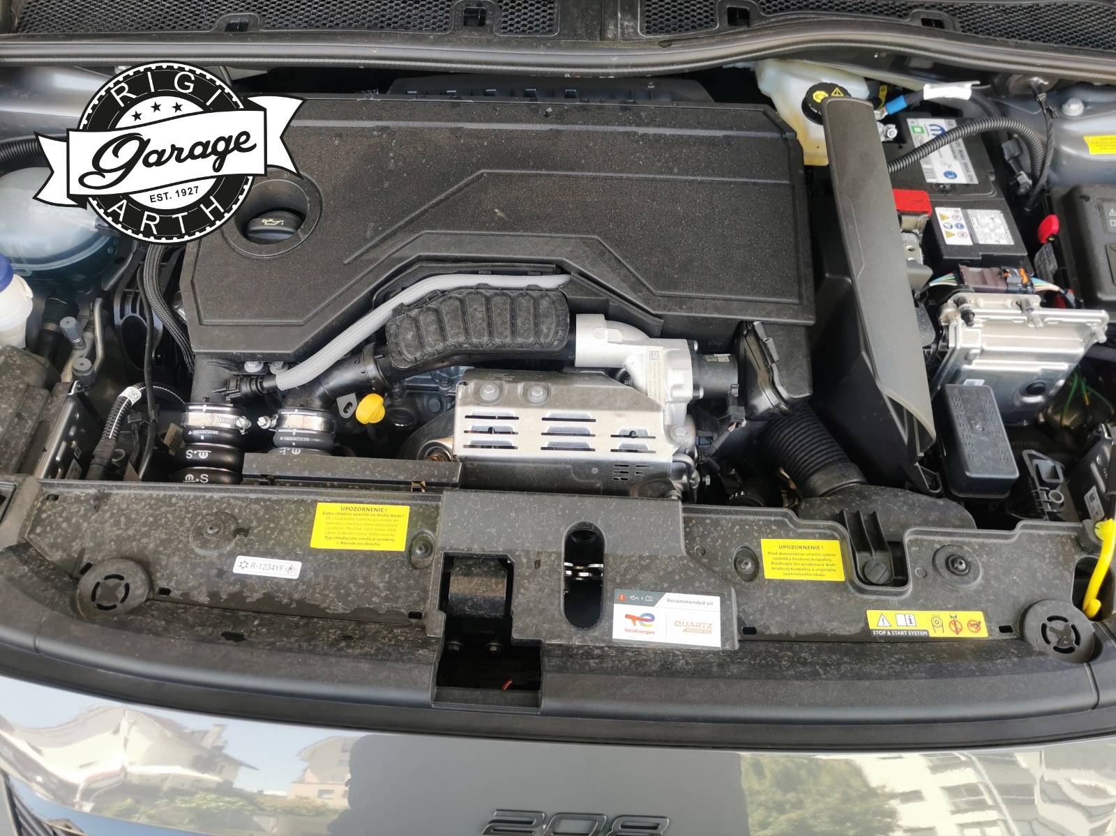 PEUGEOT 1.2 Hybrid 136 GT E-DCS6-image-7