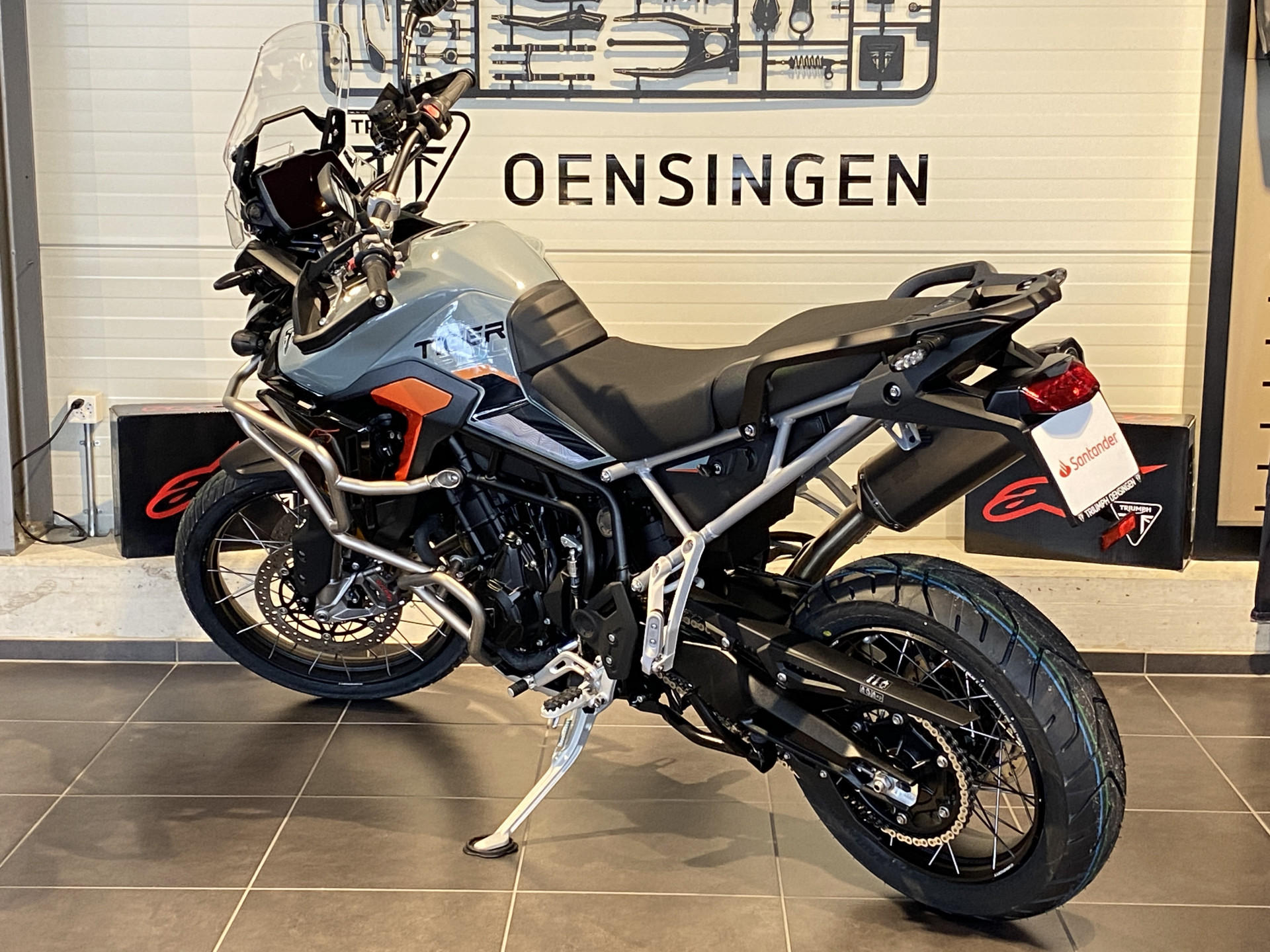 TRIUMPH Tiger 900 Desert Edition (4.49 % Power Leasing - Gültig bis 31.06.2026)-image-5