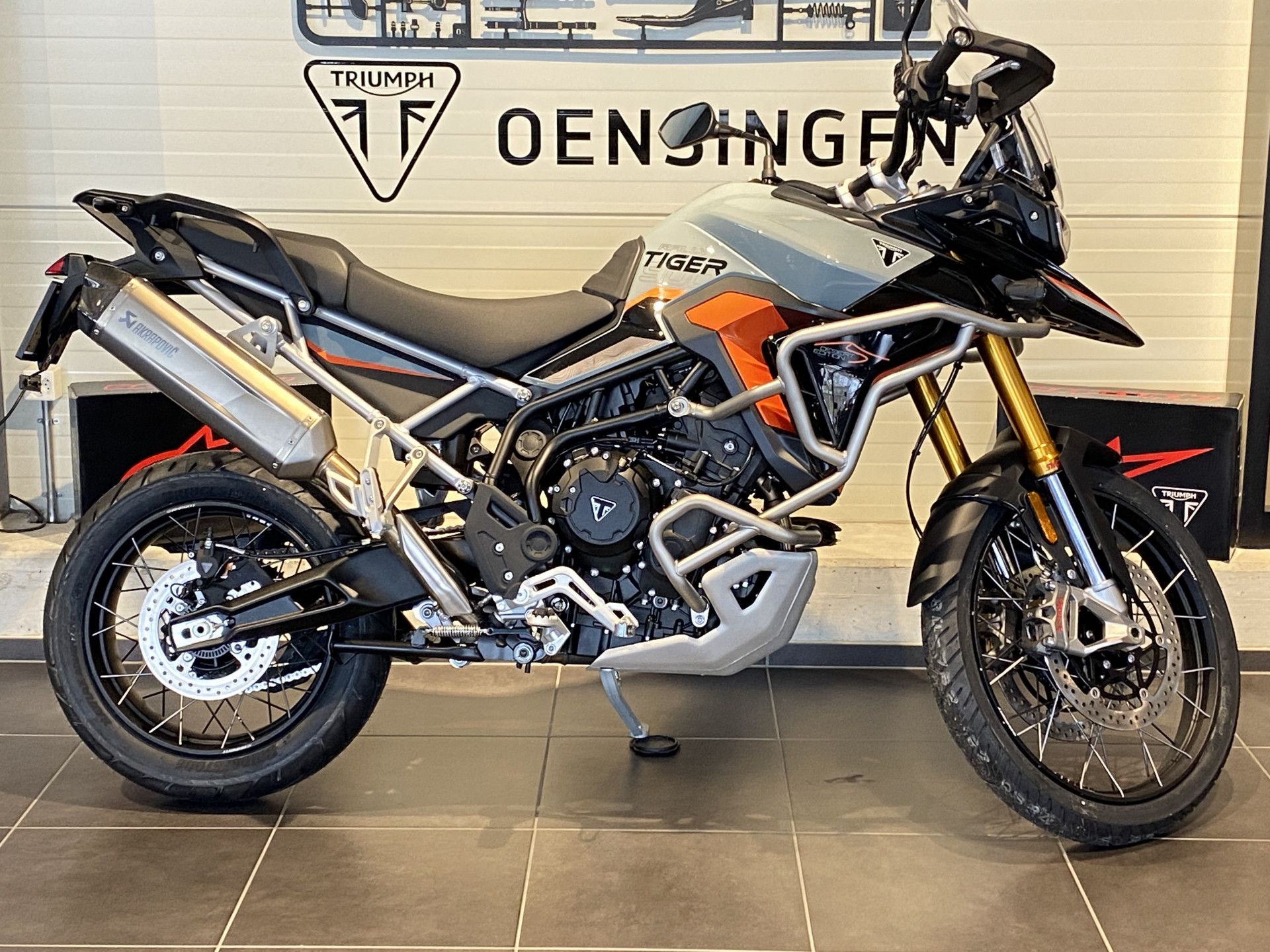 TRIUMPH Tiger 900 Desert Edition (4.49 % Power Leasing - Gültig bis 31.06.2026)-image-3