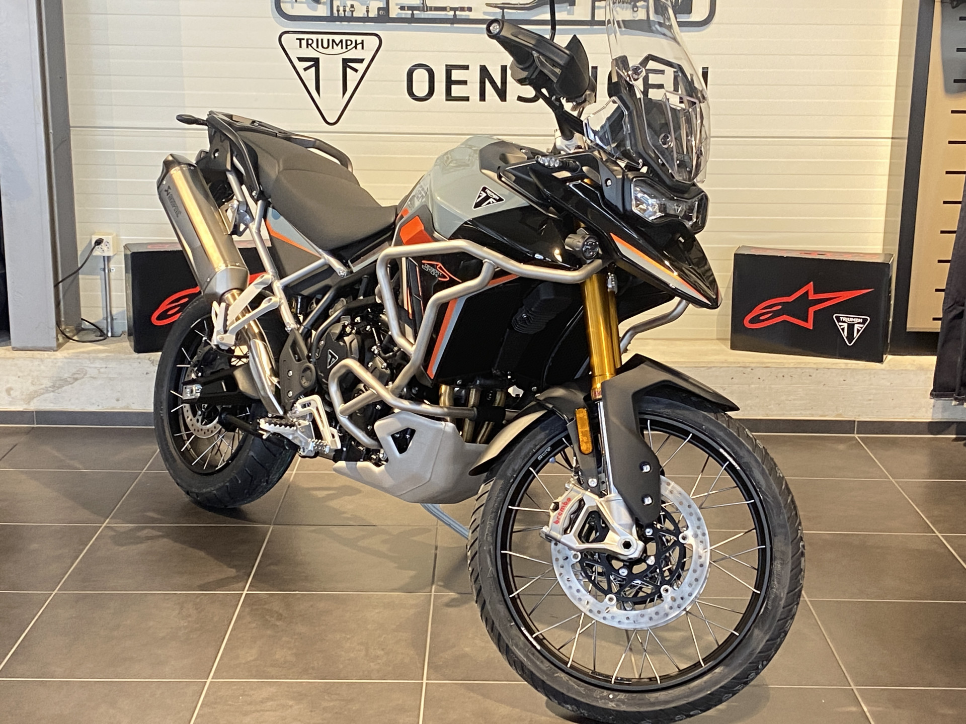 TRIUMPH Tiger 900 Desert Edition (4.49 % Power Leasing - Gültig bis 31.06.2026)-image-2