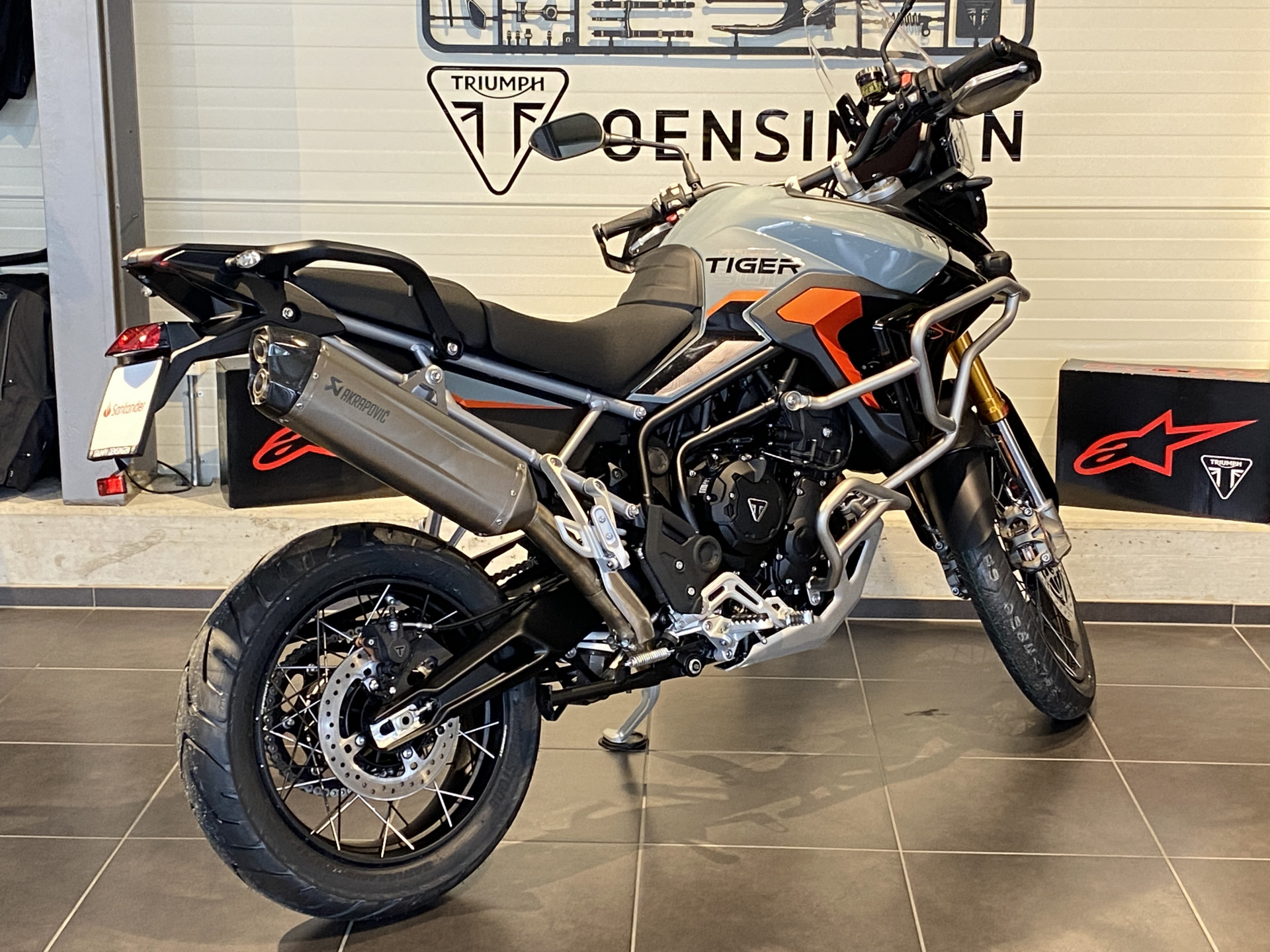 TRIUMPH Tiger 900 Desert Edition (4.49 % Power Leasing - Gültig bis 31.06.2026)-image-4