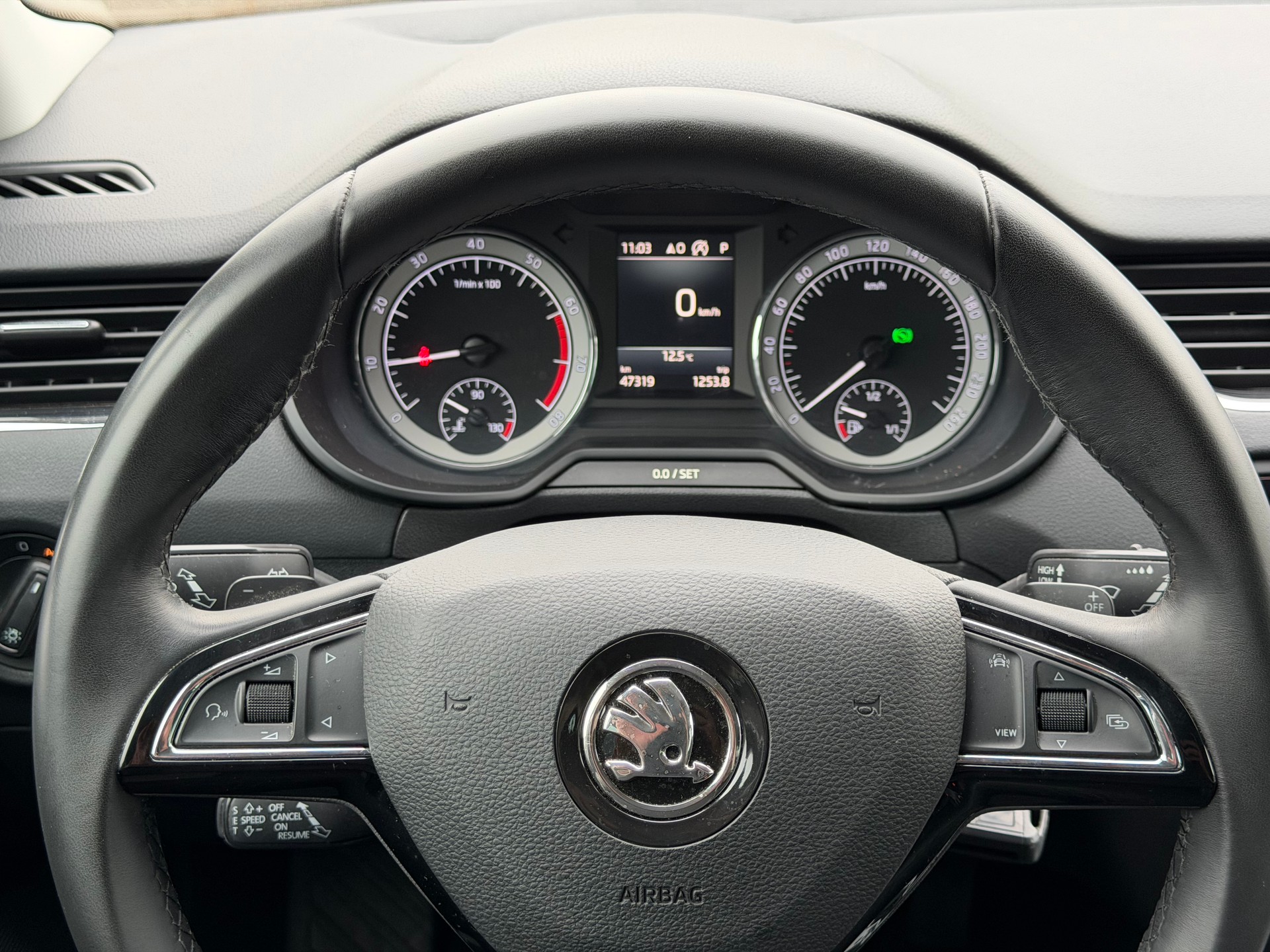 SKODA Octavia Combi 1.0 TSI Ambition DSG-image-11