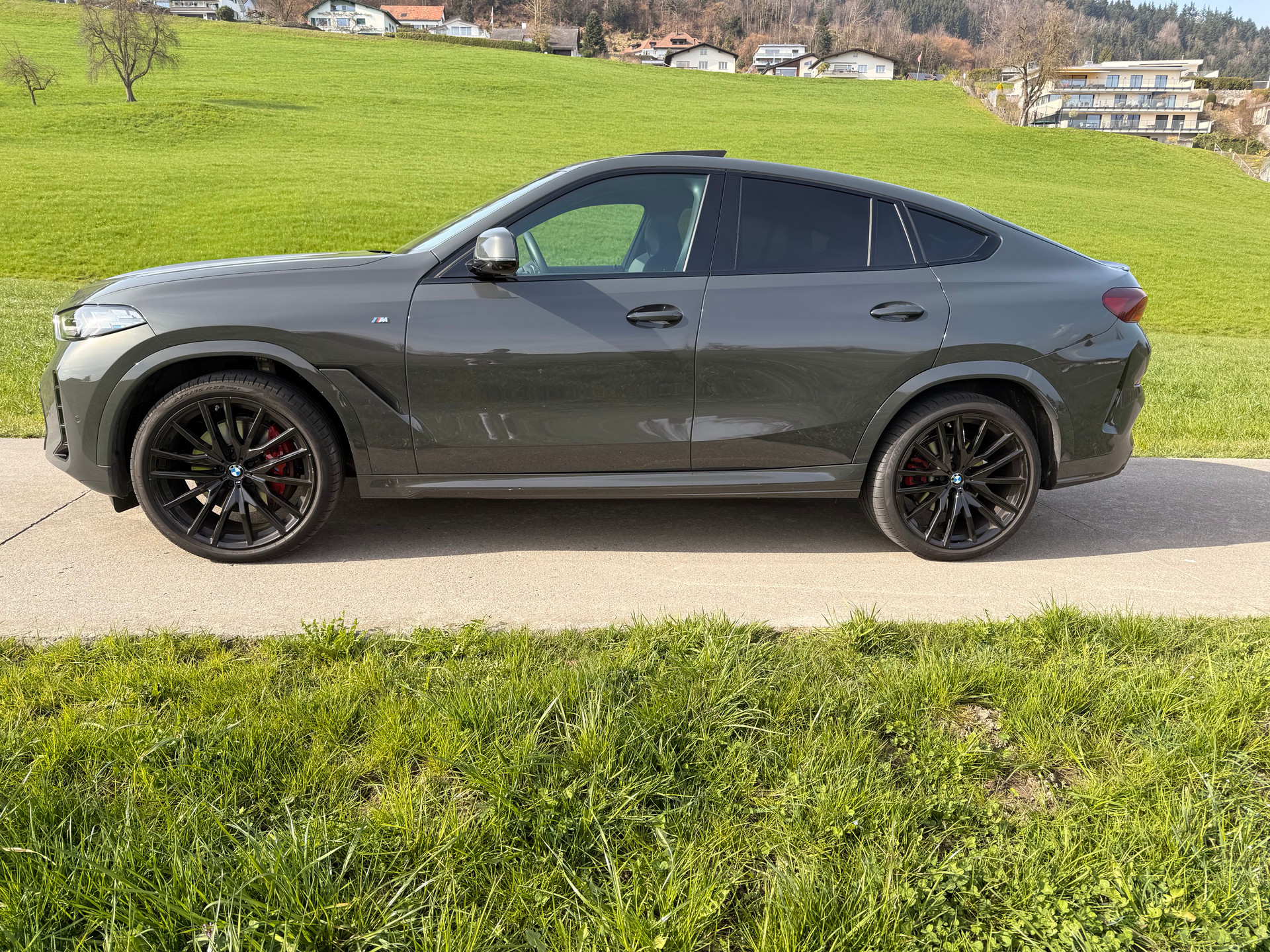 BMW X6 xDrive 48V 40i M Sport Pro Steptronic-image-2
