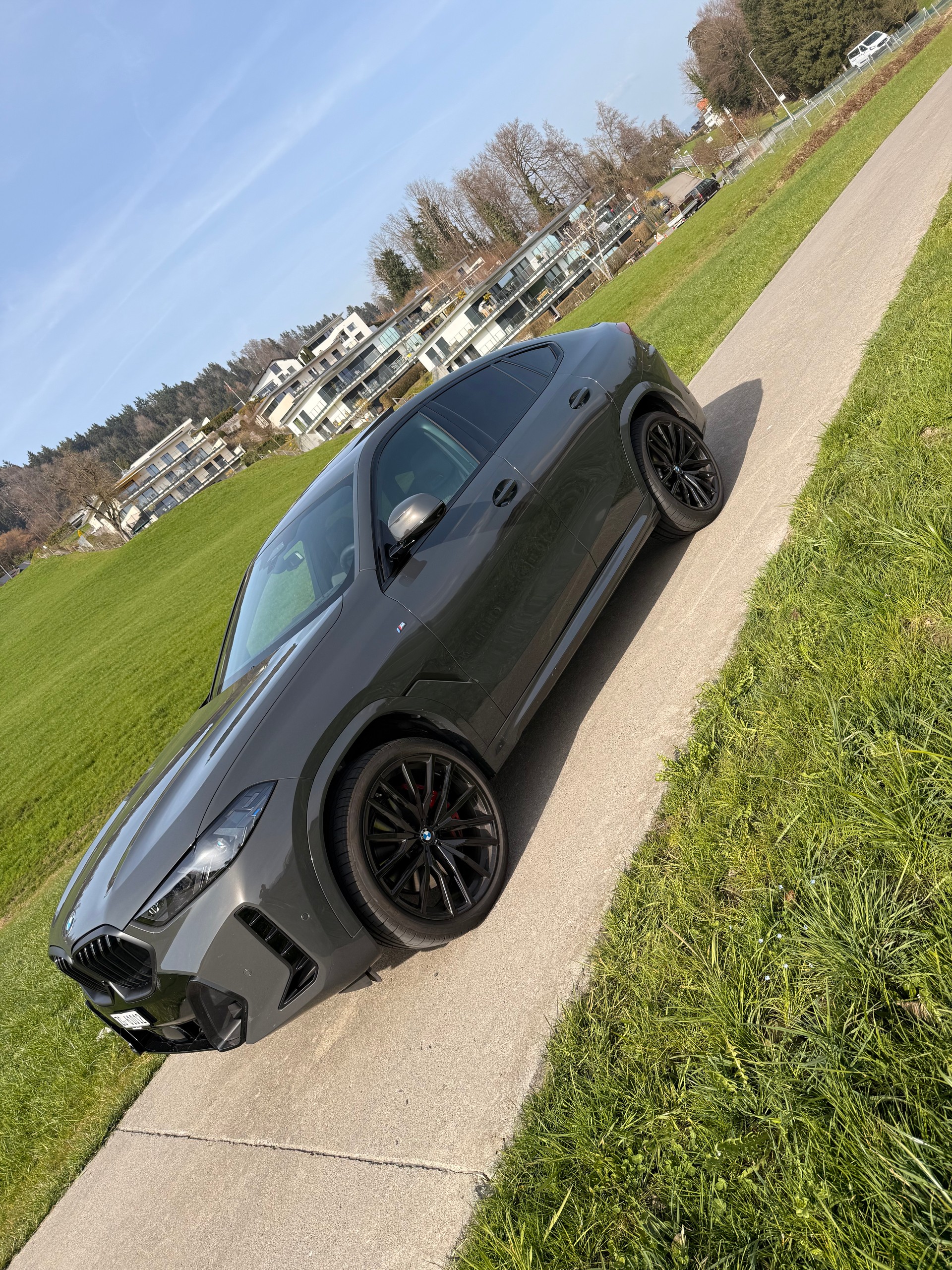 BMW X6 xDrive 48V 40i M Sport Pro Steptronic