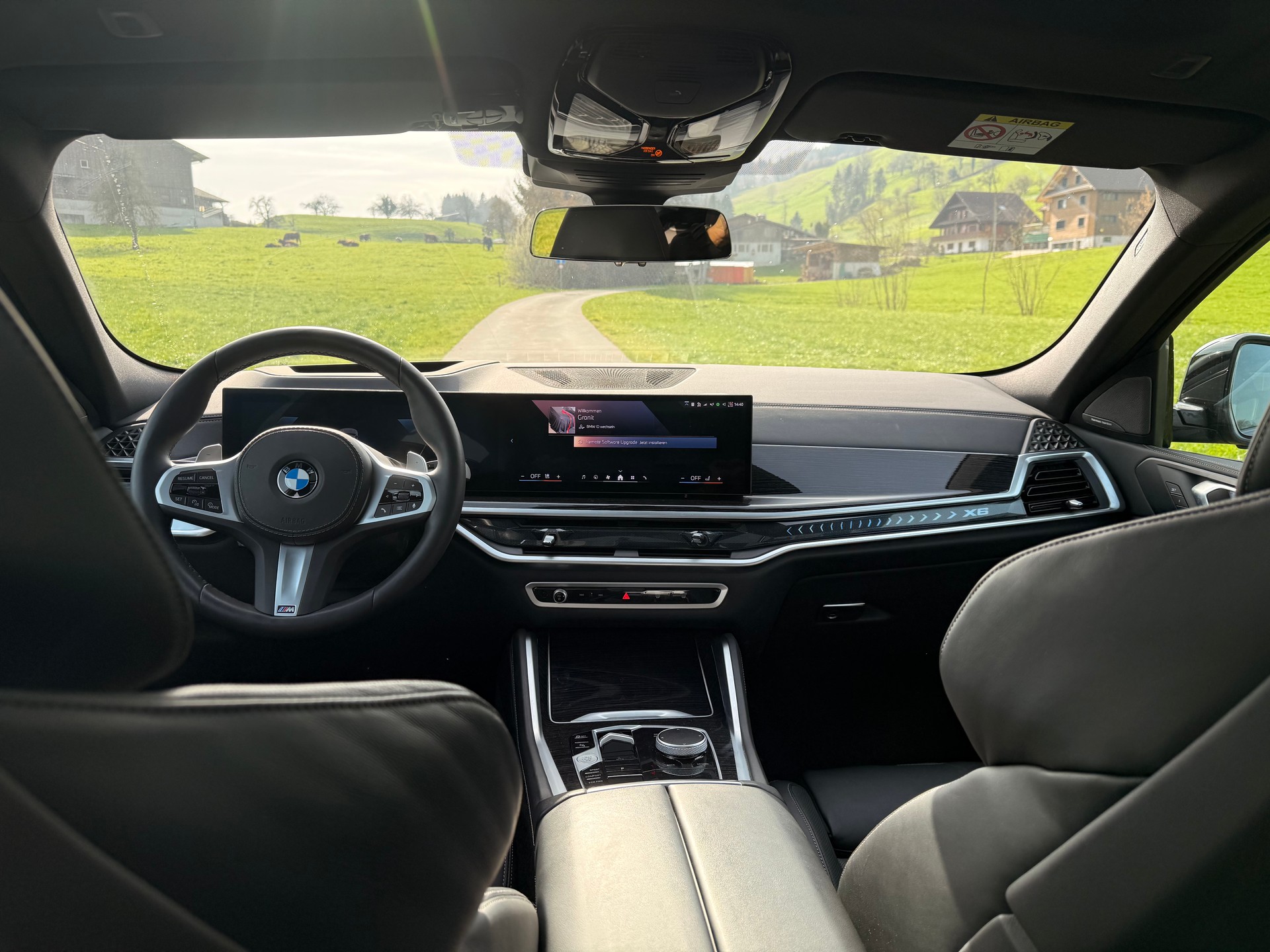 BMW X6 xDrive 48V 40i M Sport Pro Steptronic-image-9