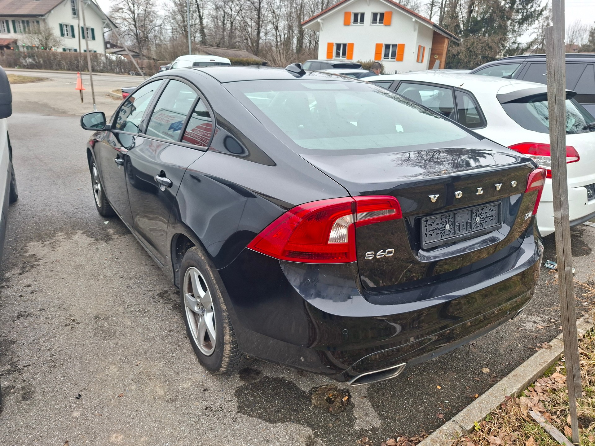 VOLVO S60 D4 Momentum A Geartronic-image-3