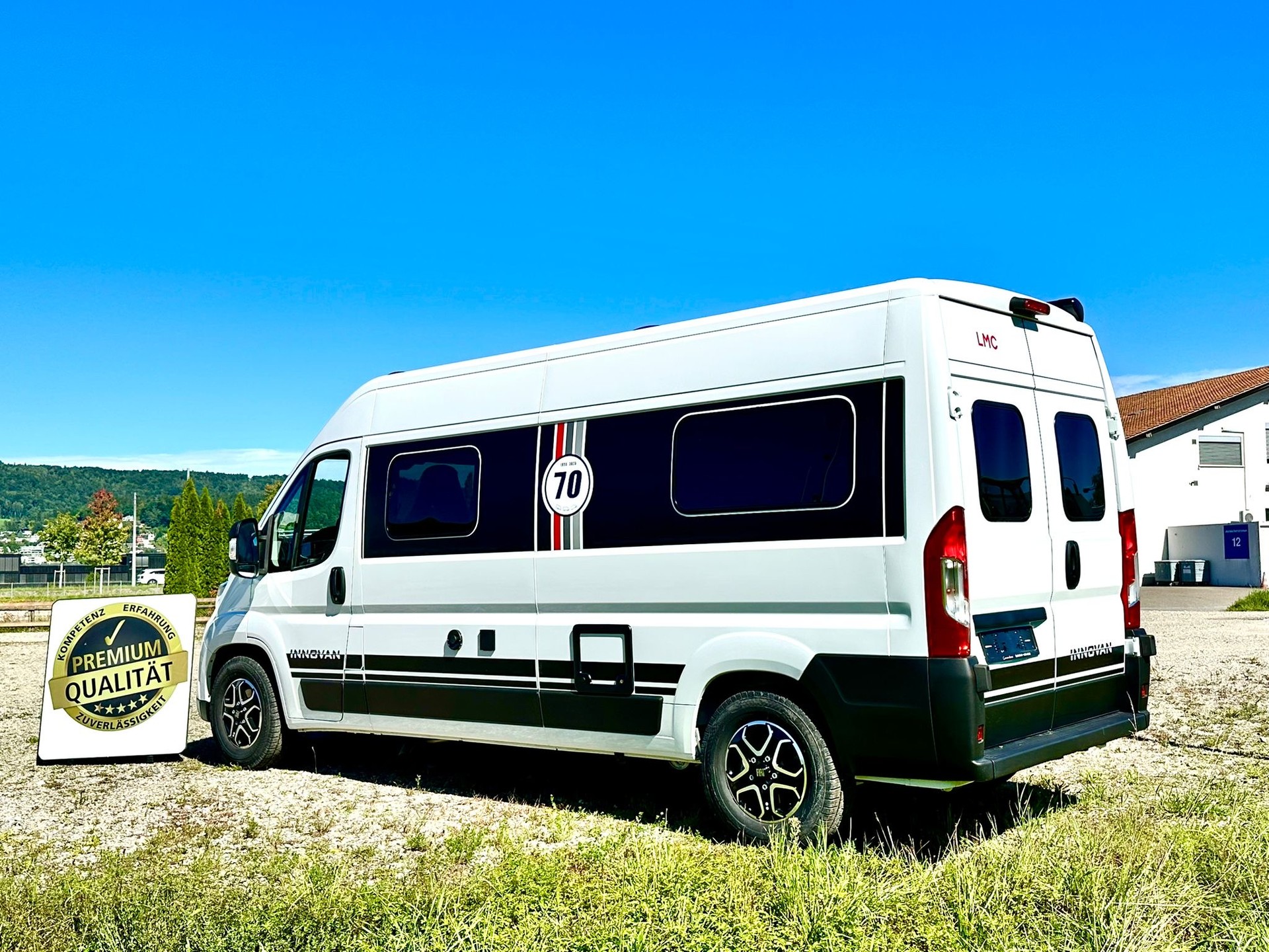 FIAT Fiat 2.2 140 PS ***LMC INNOVAN 8G-AUTOMAT 70 Jahre Edition-image-4