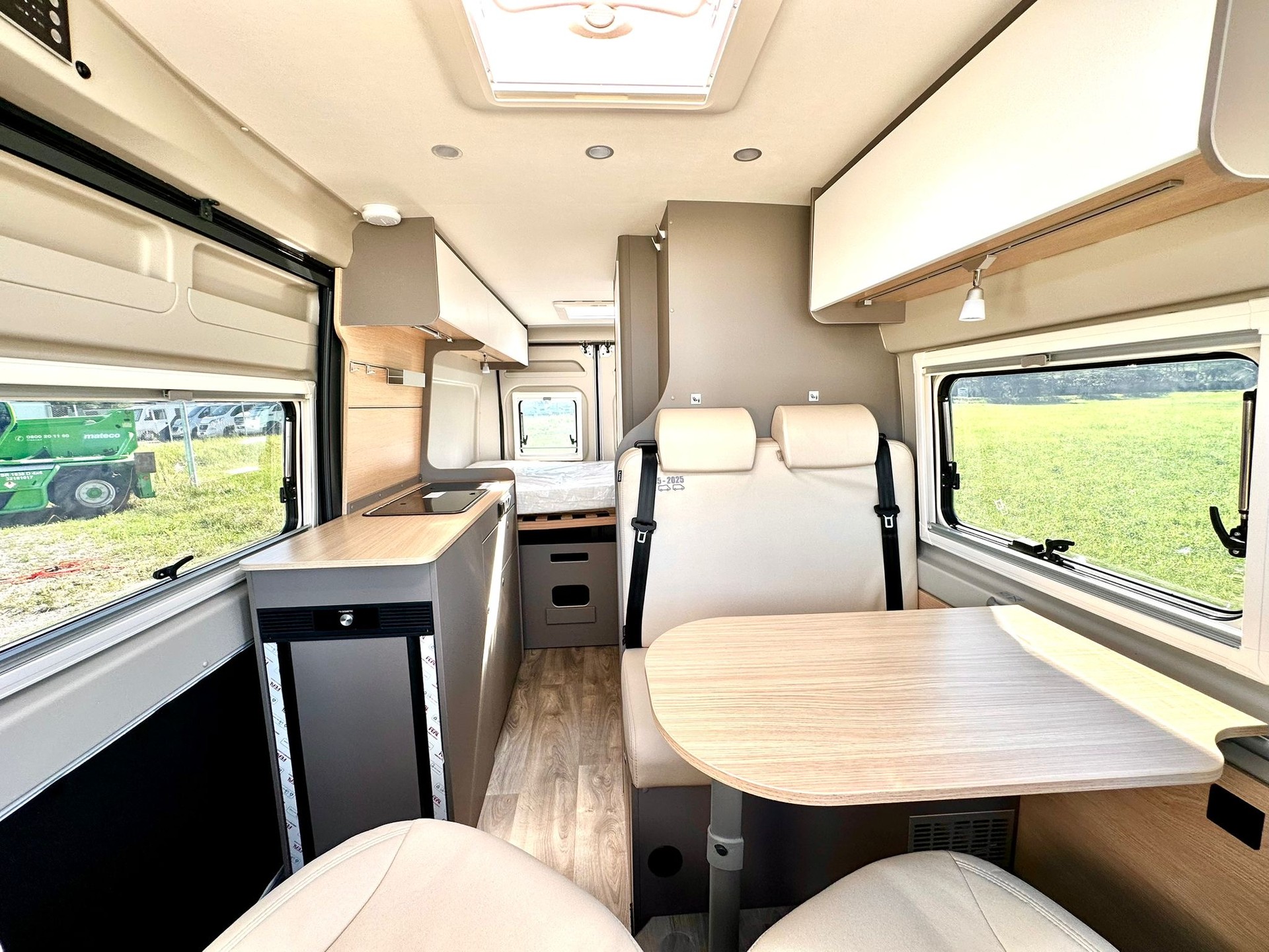 FIAT Fiat 2.2 140 PS ***LMC INNOVAN 8G-AUTOMAT 70 Jahre Edition-image-7