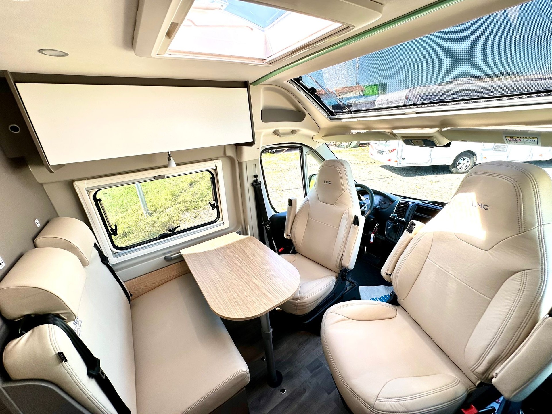 FIAT Fiat 2.2 140 PS ***LMC INNOVAN 8G-AUTOMAT 70 Jahre Edition-image-8