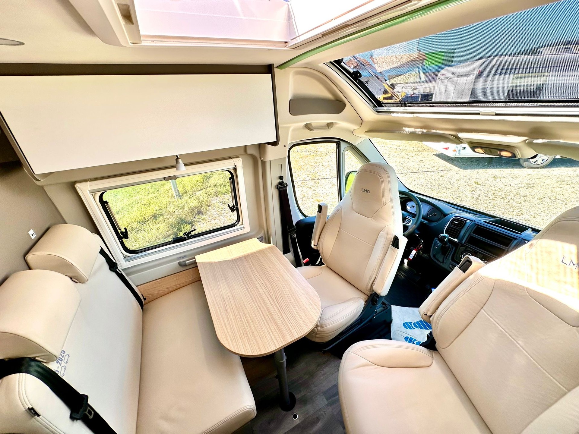 FIAT Fiat 2.2 140 PS ***LMC INNOVAN 8G-AUTOMAT 70 Jahre Edition-image-16