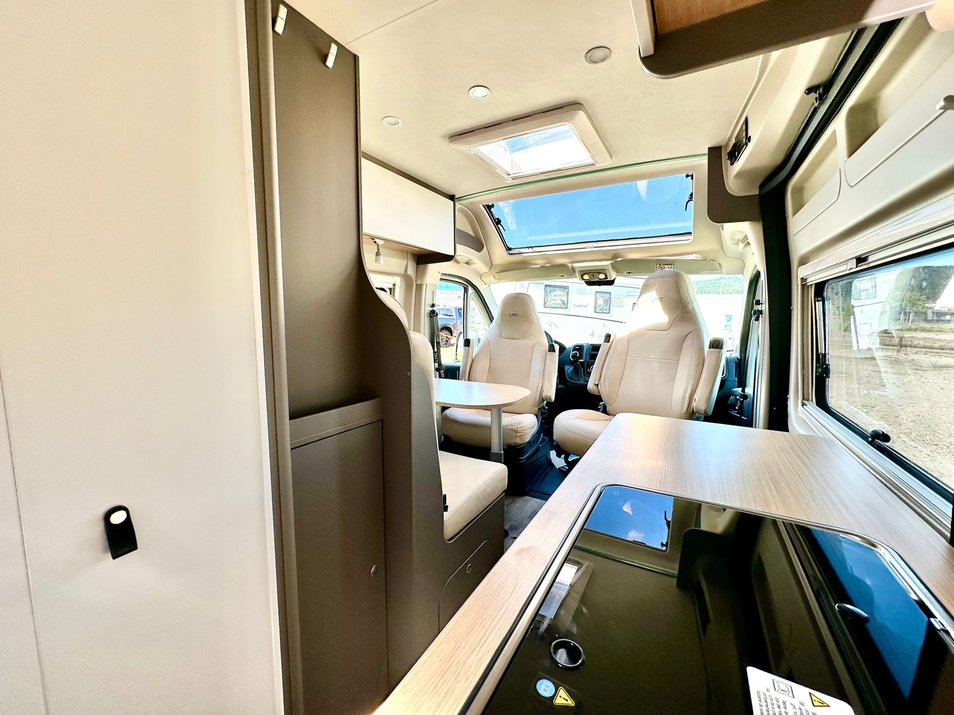 FIAT Fiat 2.2 140 PS ***LMC INNOVAN 8G-AUTOMAT 70 Jahre Edition-image-15