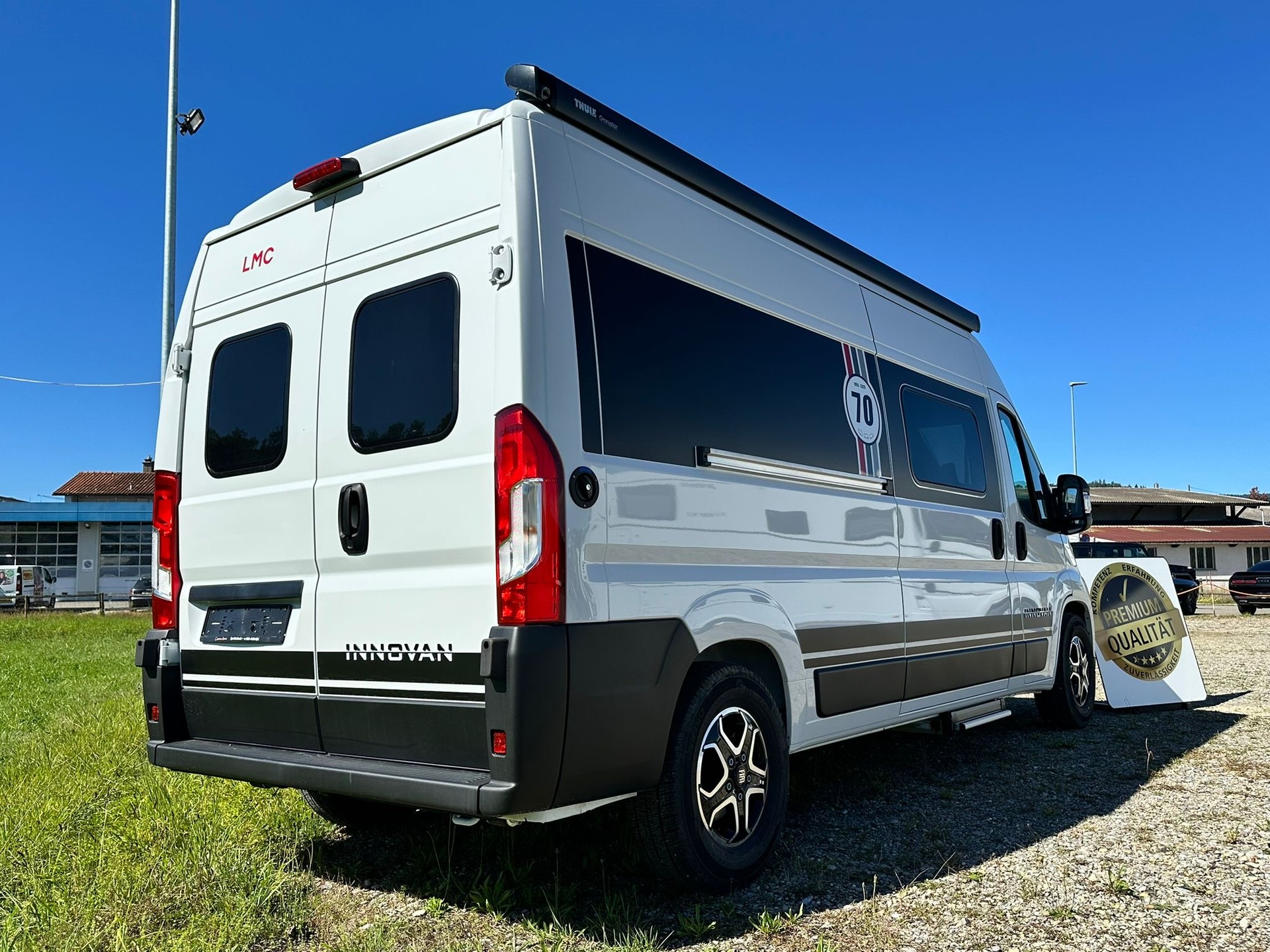 FIAT Fiat 2.2 140 PS ***LMC INNOVAN 8G-AUTOMAT 70 Jahre Edition-showroom-element-3