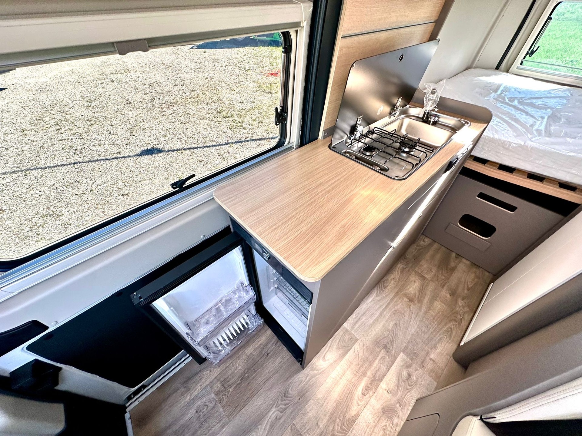 FIAT Fiat 2.2 140 PS ***LMC INNOVAN 8G-AUTOMAT 70 Jahre Edition-image-10