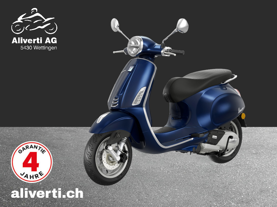 PIAGGIO Vespa 125 Primavera ABS E5+-image-0