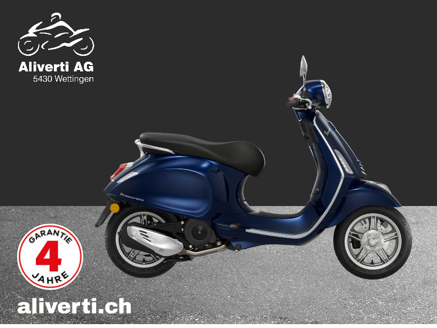 PIAGGIO Vespa 125 Primavera ABS E5+-image-2