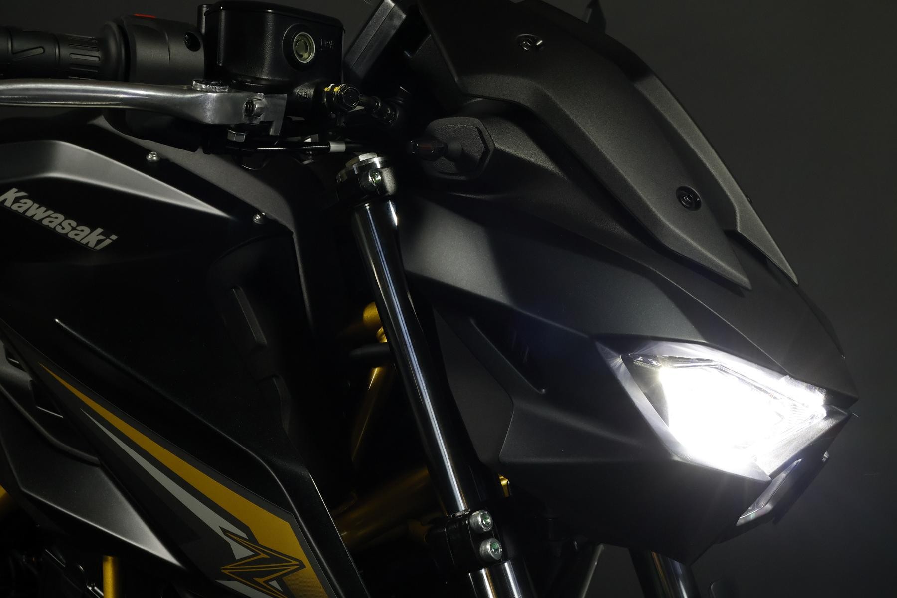 KAWASAKI Z 650 S (50/35 KW) Level 2 - Sofort lieferbar-image-4