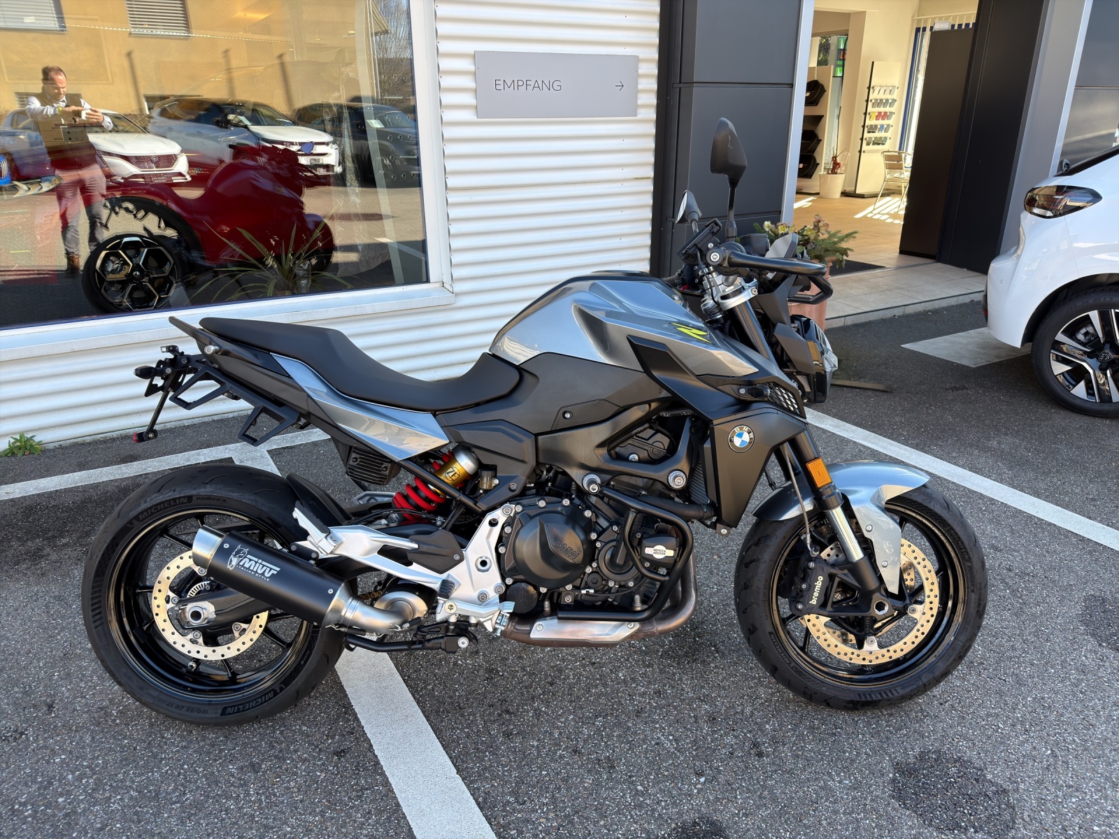 BMW F 900 R A2 (35kW) ABS-image-0