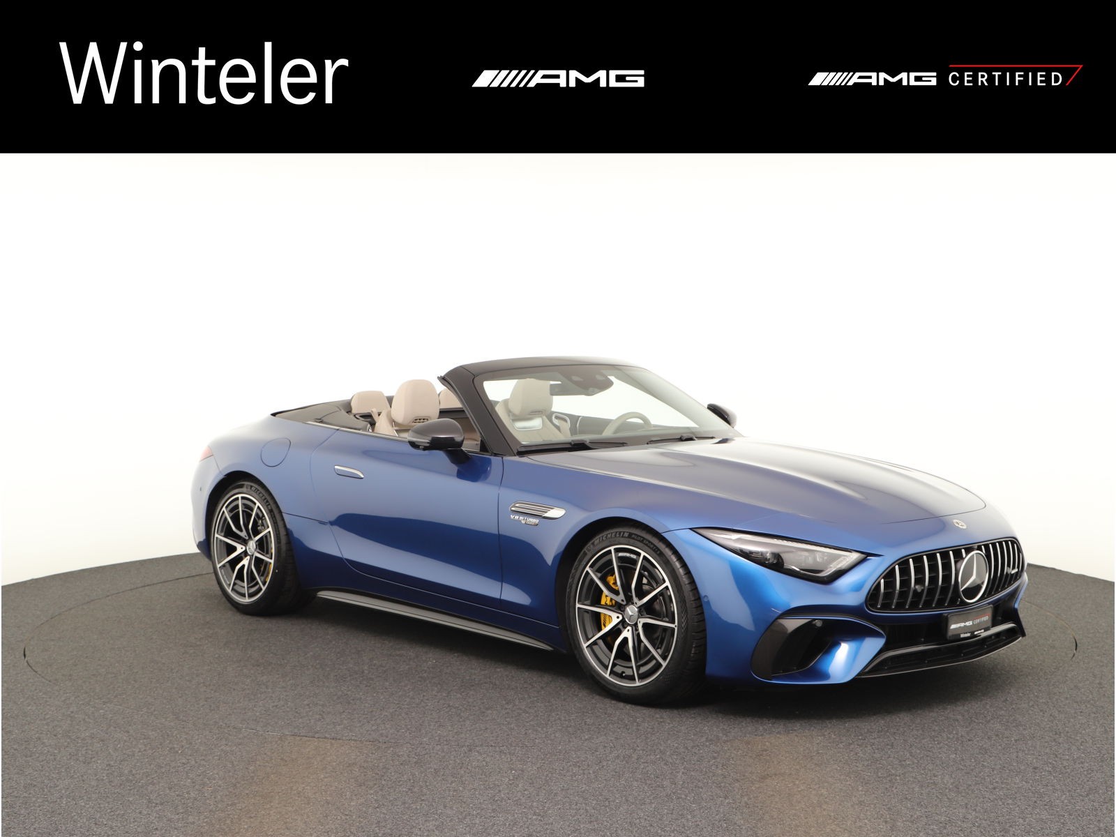 MERCEDES-BENZ AMG SL 63 4M MCT-image-3