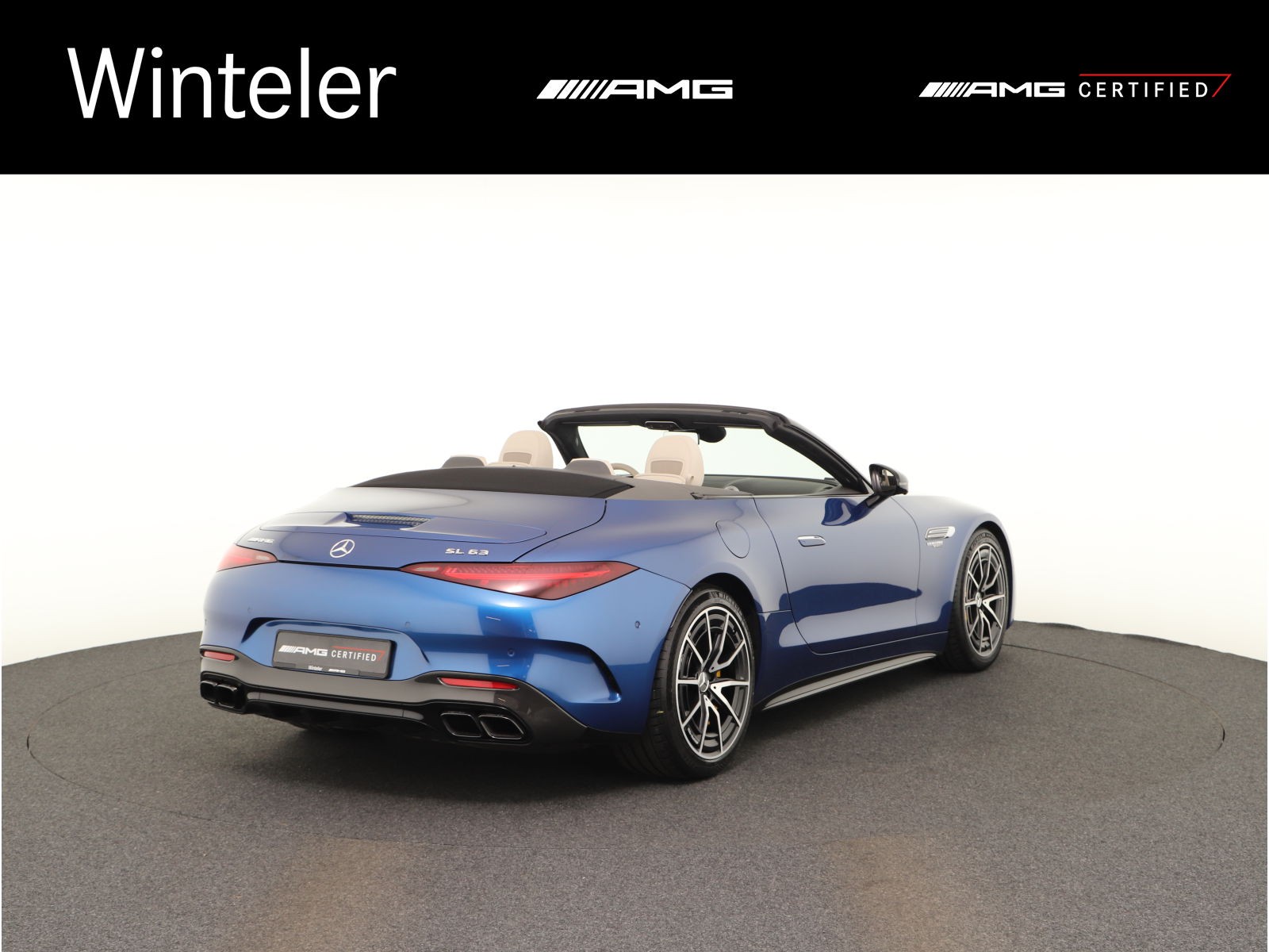 MERCEDES-BENZ AMG SL 63 4M MCT-image-2