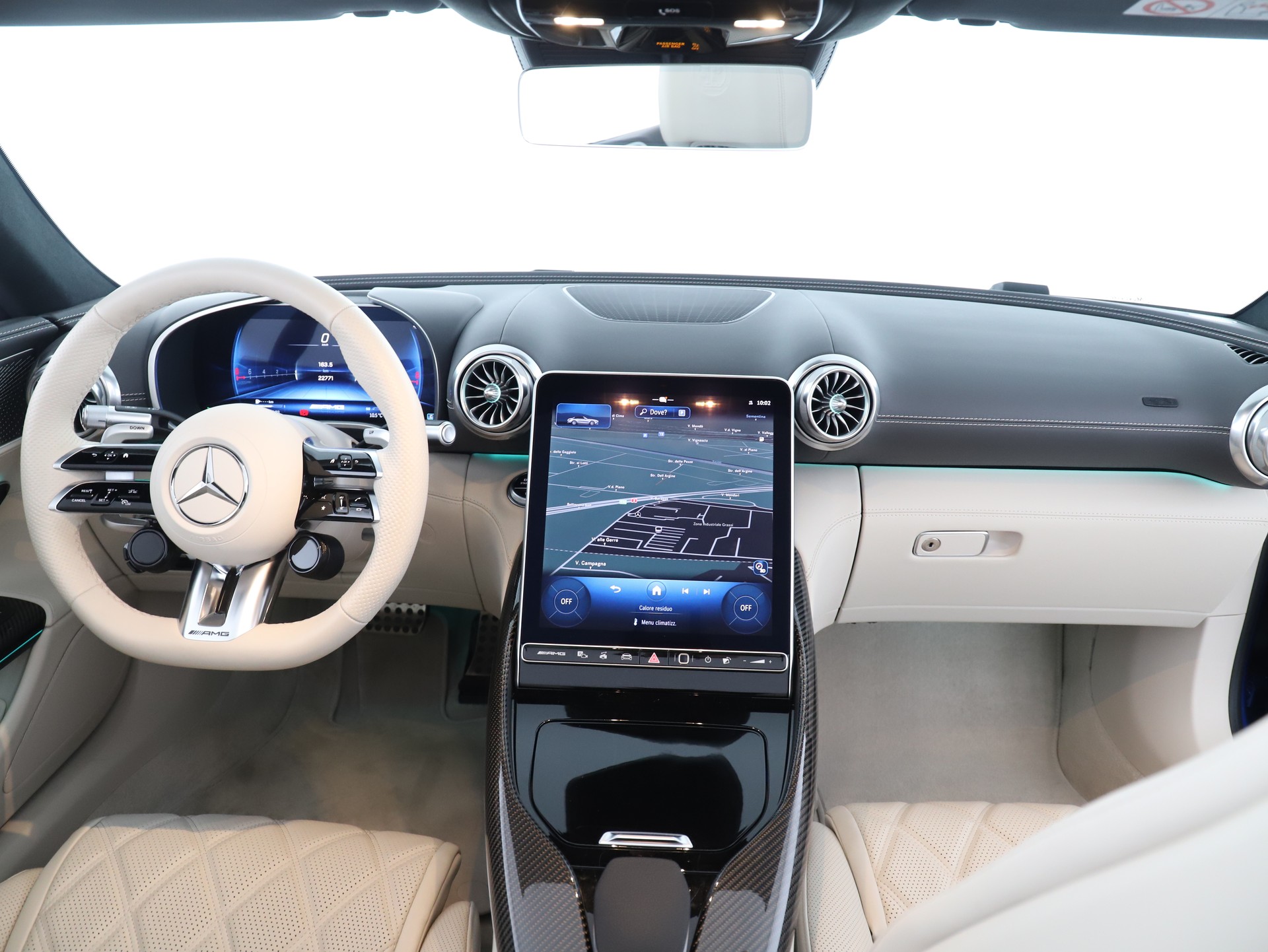 MERCEDES-BENZ AMG SL 63 4M MCT-image-12