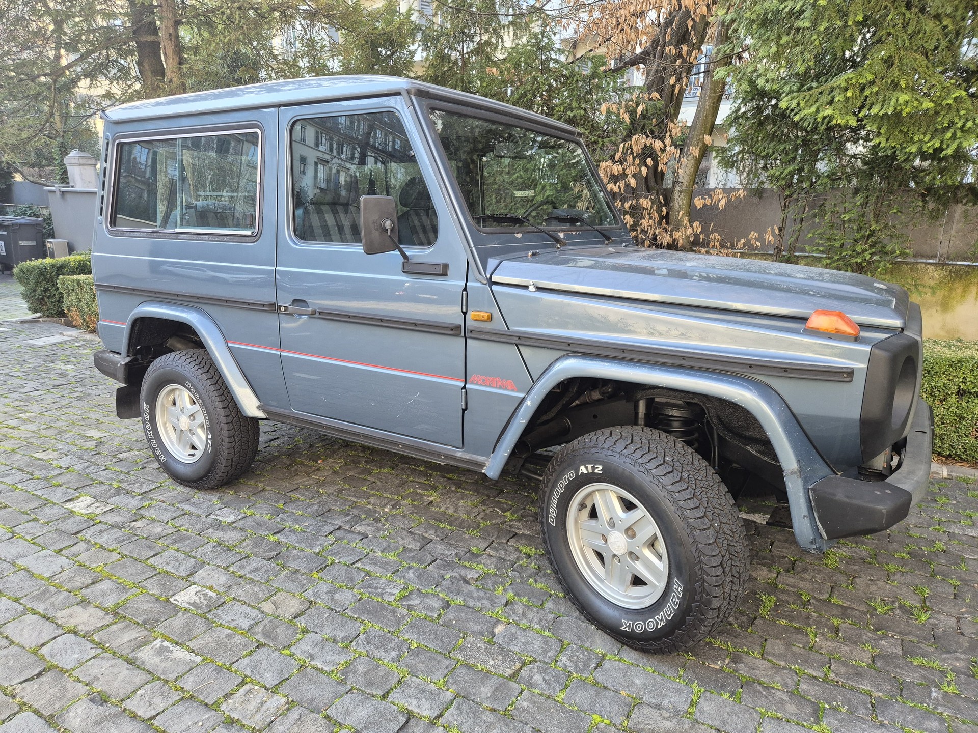 PUCH 280 GE