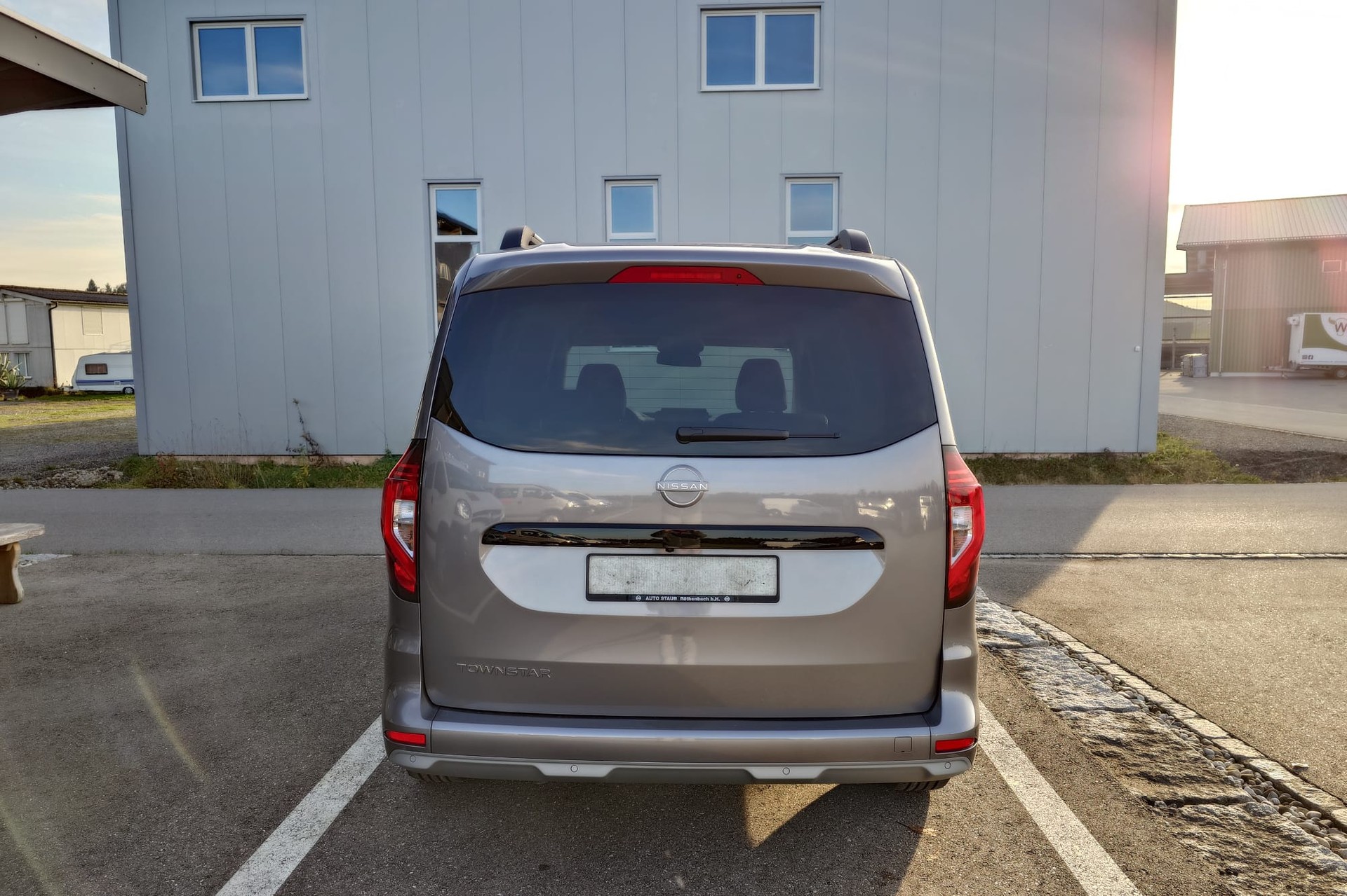 NISSAN Townstar L1 1.3 DIG-T 130 Tekna-image-4