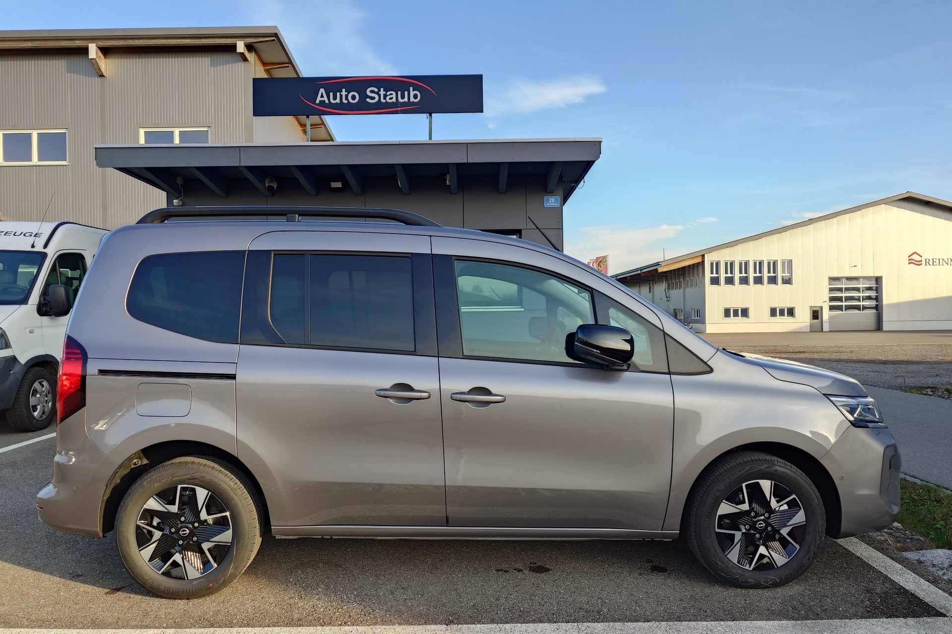 NISSAN Townstar L1 1.3 DIG-T 130 Tekna-image-1