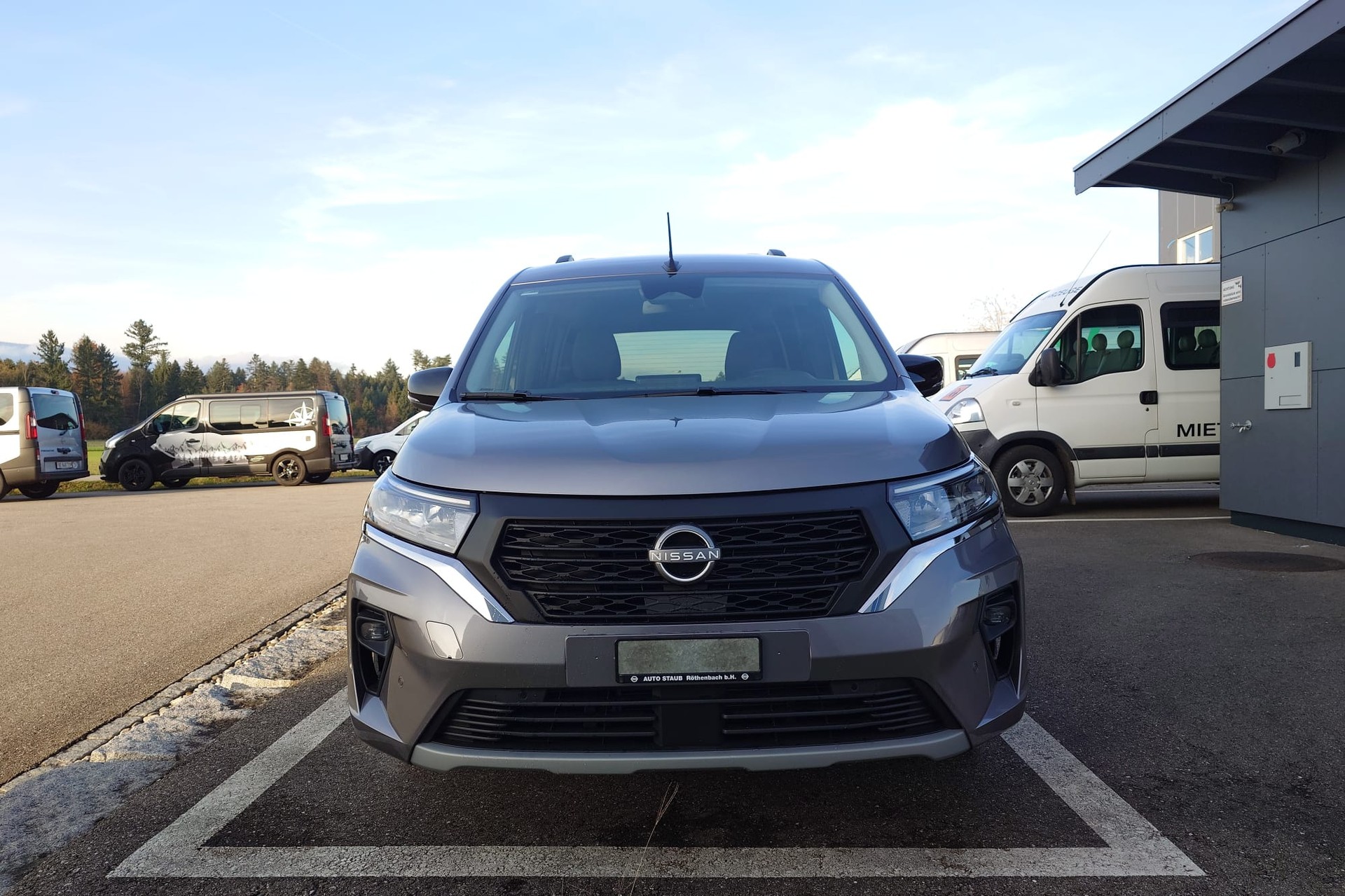 NISSAN Townstar L1 1.3 DIG-T 130 Tekna-image-2