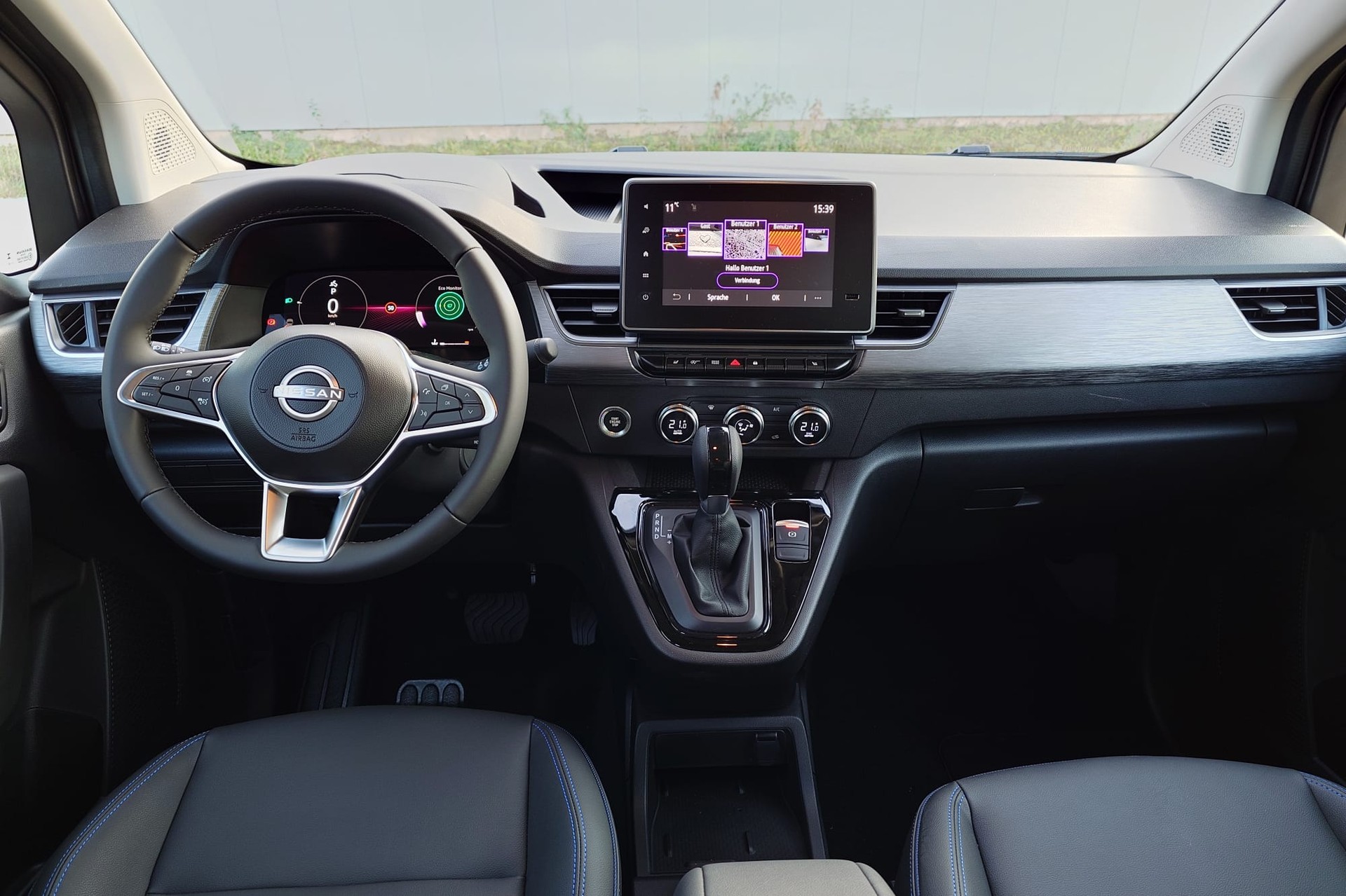 NISSAN Townstar L1 1.3 DIG-T 130 Tekna-image-8