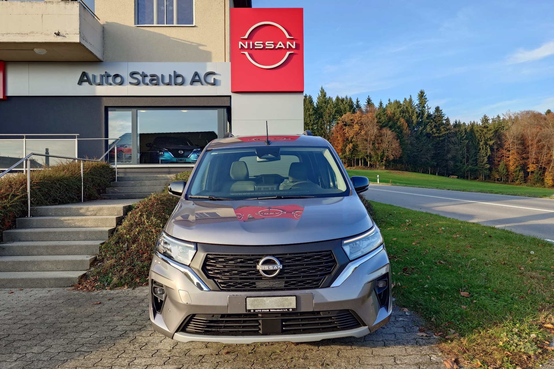 NISSAN Townstar L1 1.3 DIG-T 130 Tekna