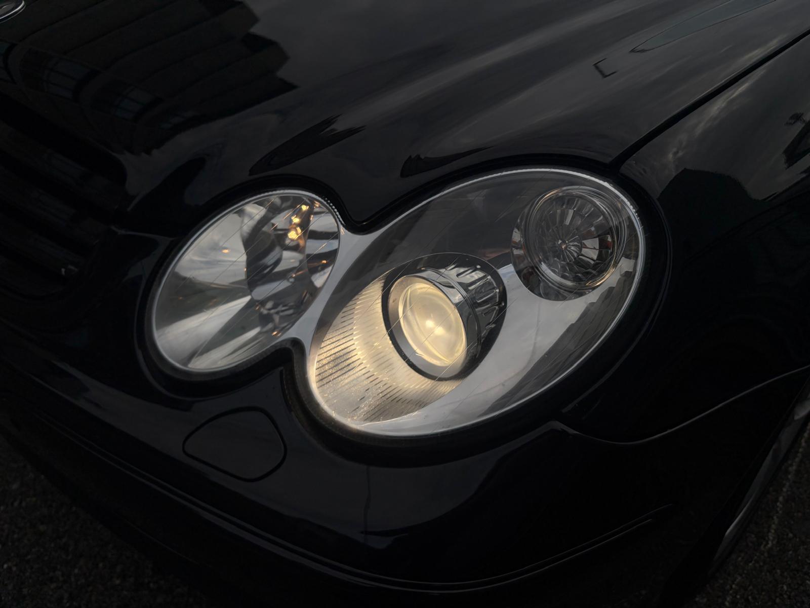 MERCEDES-BENZ CLK 200 Kompressor Elégance-image-8