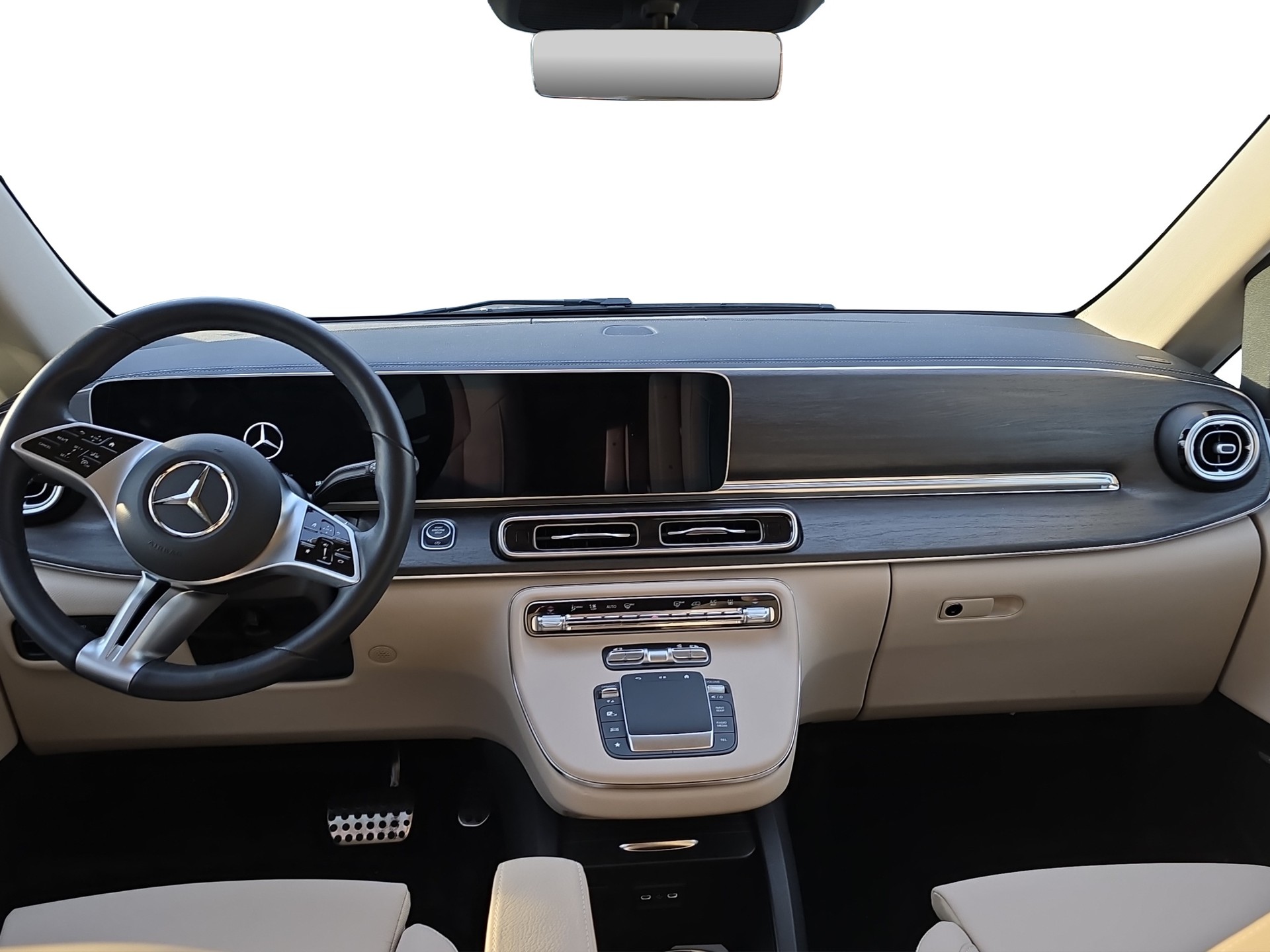 MERCEDES-BENZ V 250 d lang Avantgarde 4Matic G-Tronic-image-6