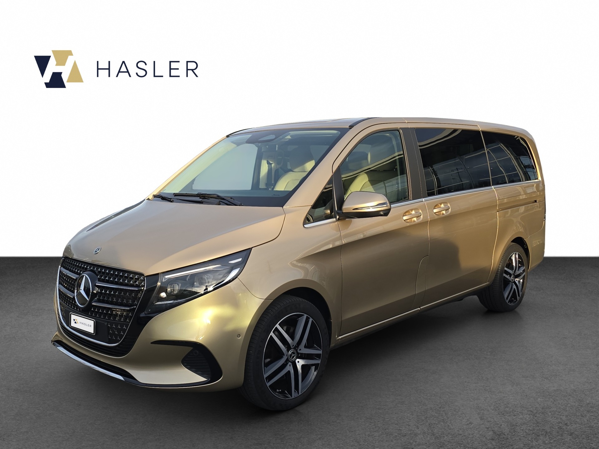 MERCEDES-BENZ V 250 d lang Avantgarde 4Matic G-Tronic
