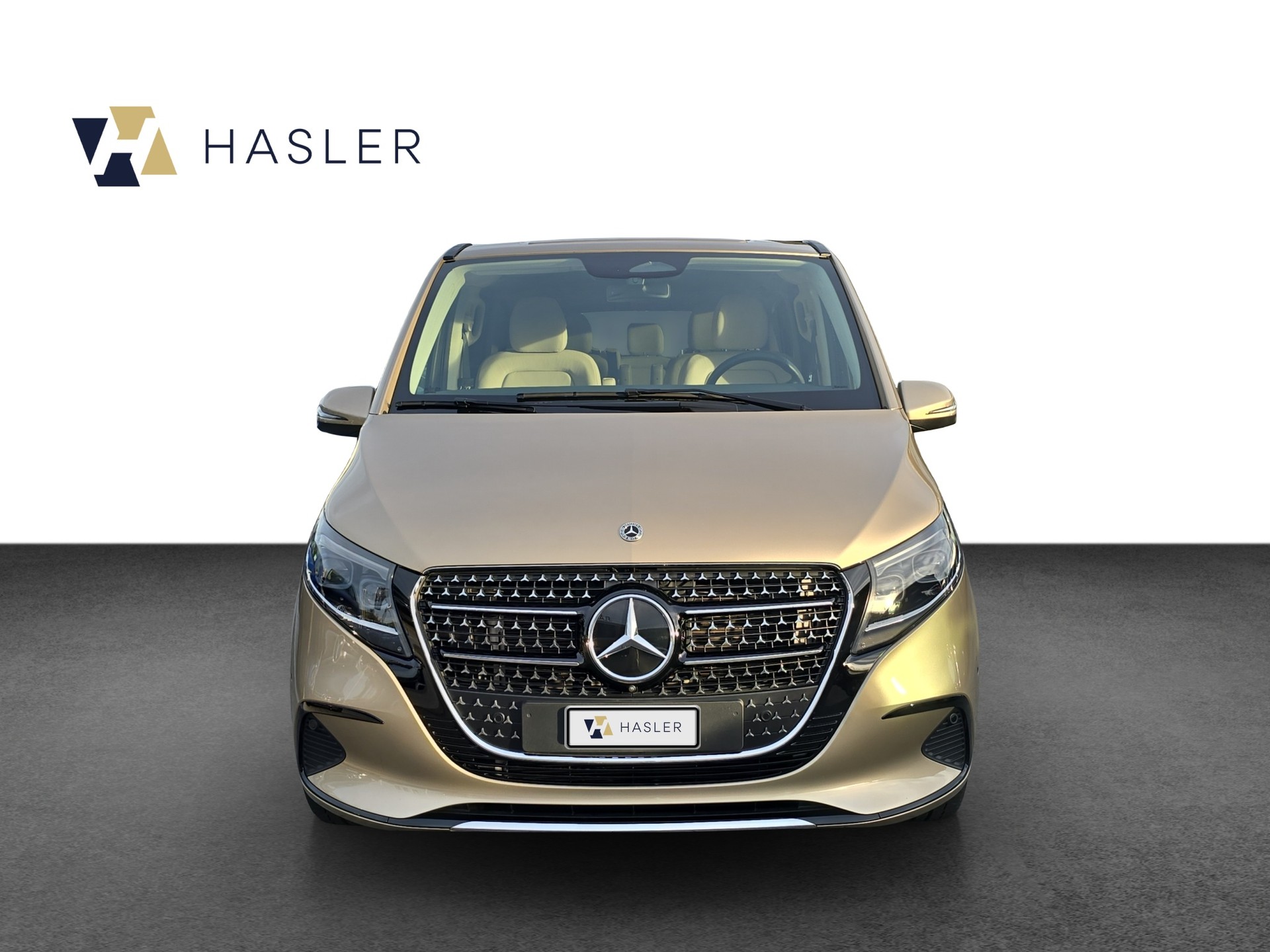 MERCEDES-BENZ V 250 d lang Avantgarde 4Matic G-Tronic-showroom-element-1