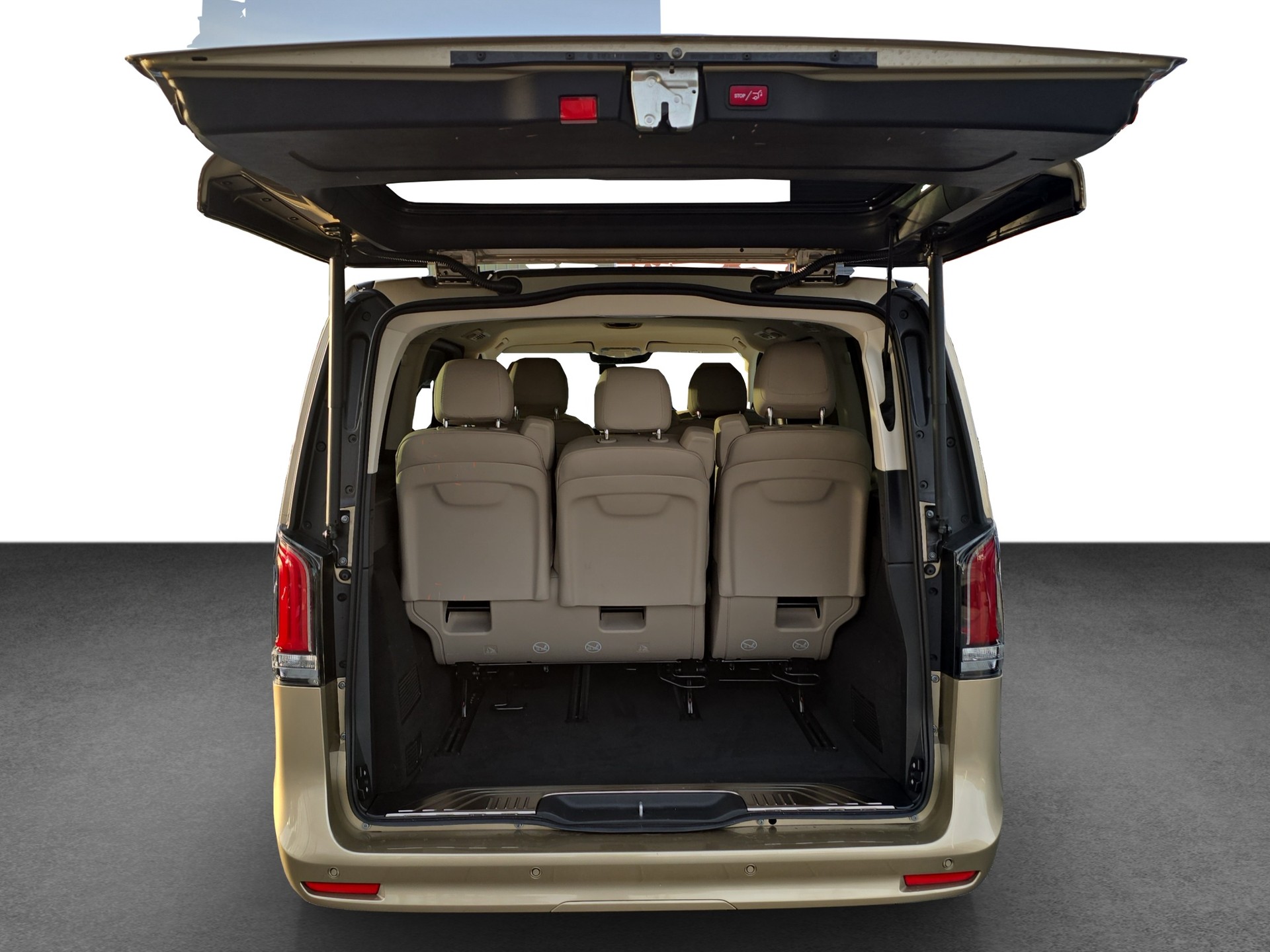 MERCEDES-BENZ V 250 d lang Avantgarde 4Matic G-Tronic-image-9