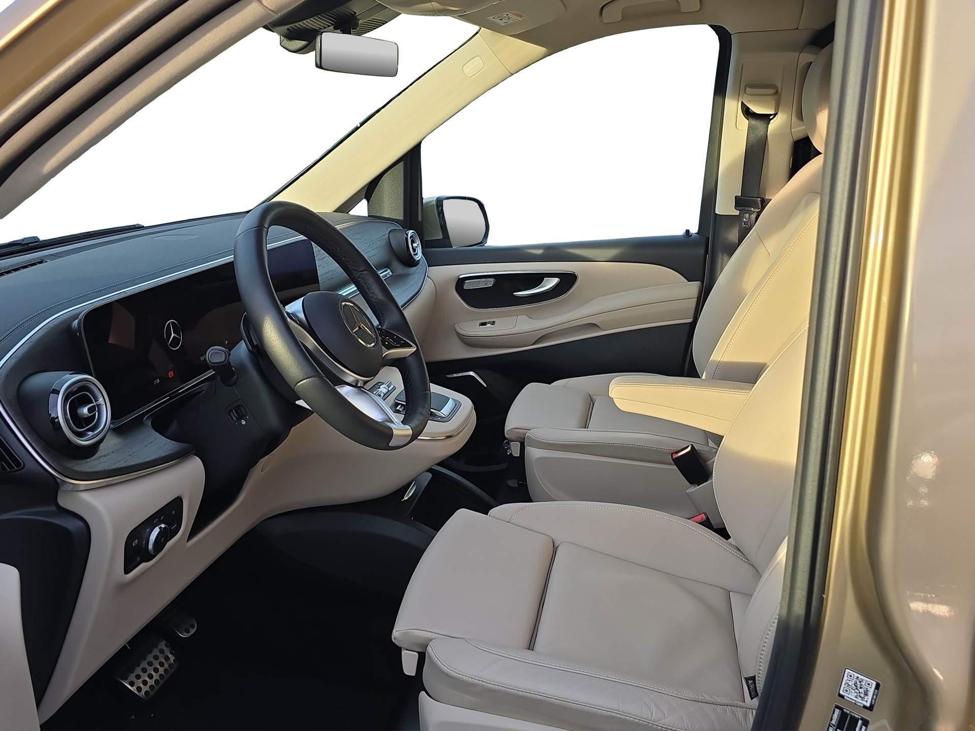 MERCEDES-BENZ V 250 d lang Avantgarde 4Matic G-Tronic-image-5