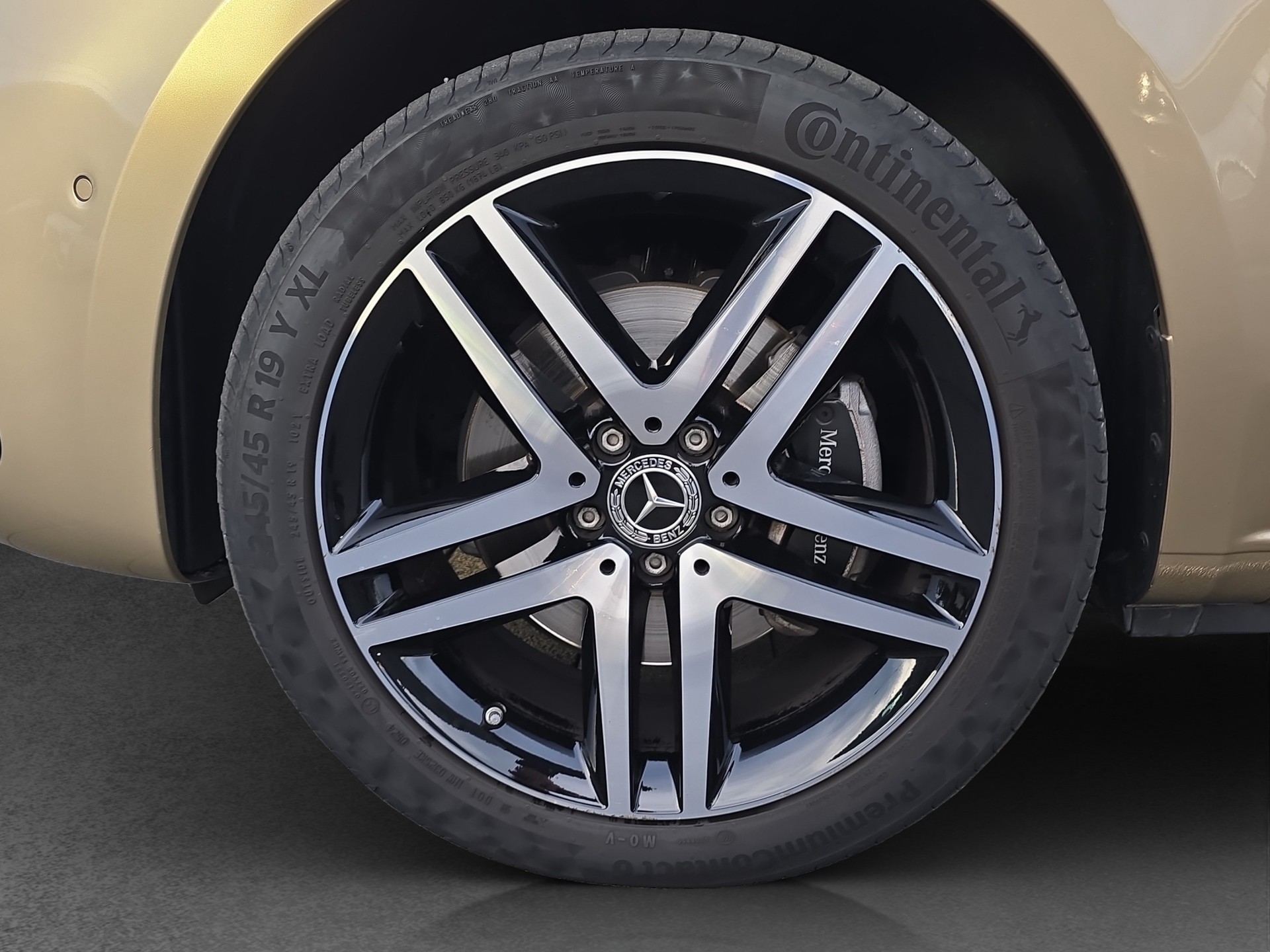 MERCEDES-BENZ V 250 d lang Avantgarde 4Matic G-Tronic-image-10