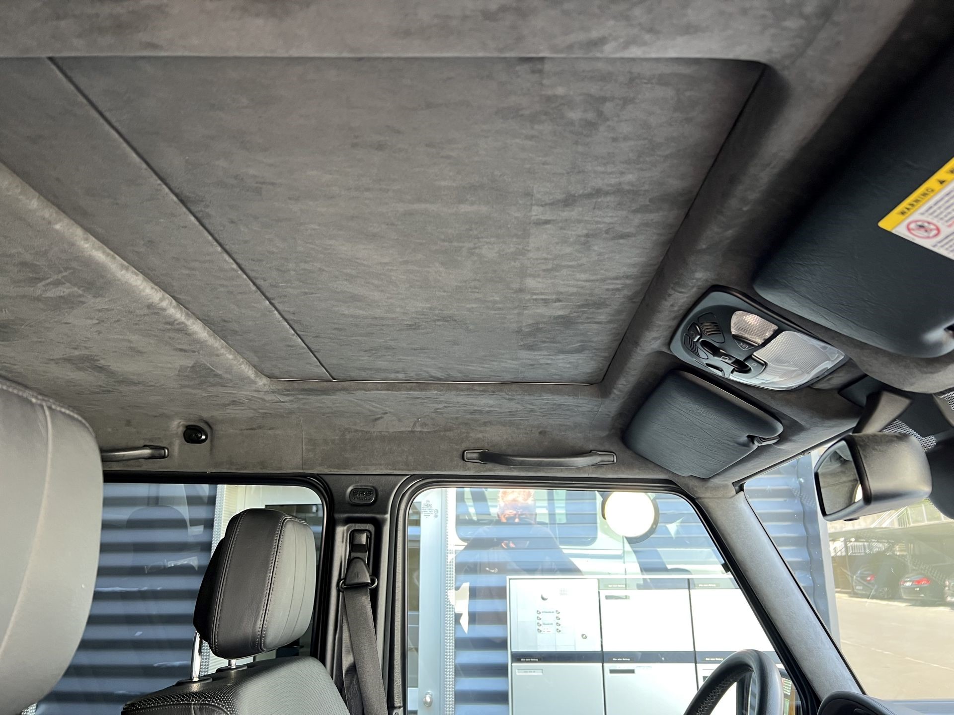 MERCEDES-BENZ G 350 BlueTEC 7G-Tronic-image-7