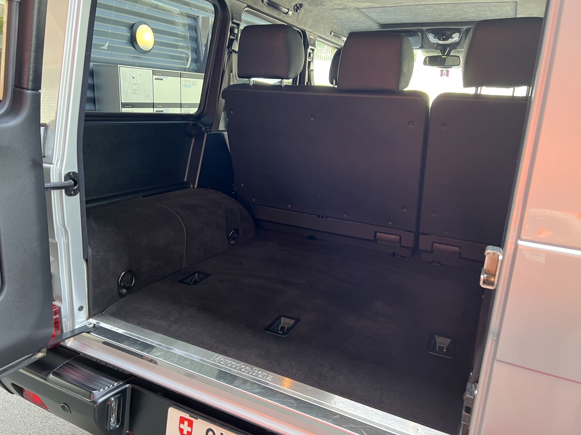MERCEDES-BENZ G 350 BlueTEC 7G-Tronic-image-8
