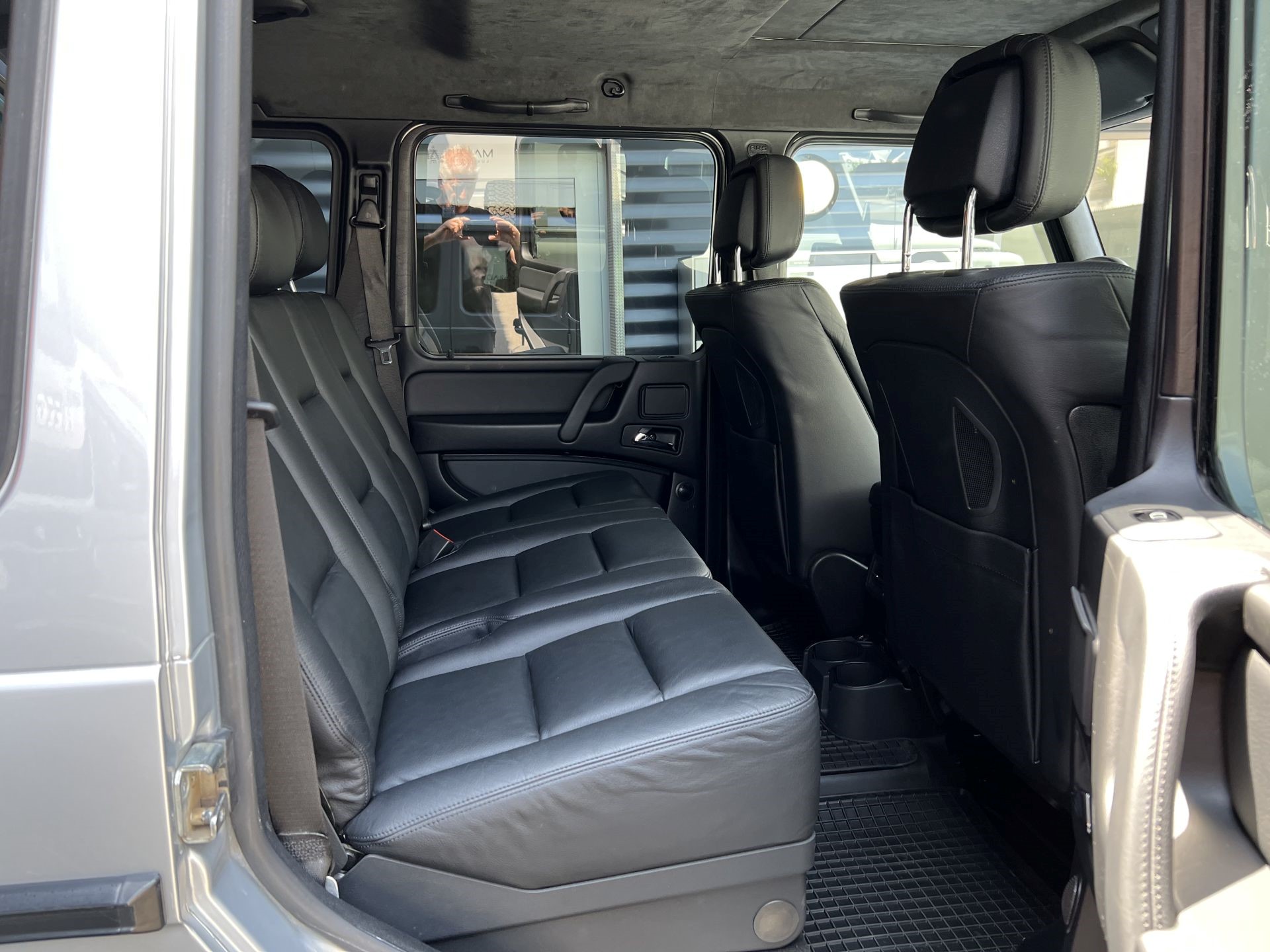 MERCEDES-BENZ G 350 BlueTEC 7G-Tronic-image-5