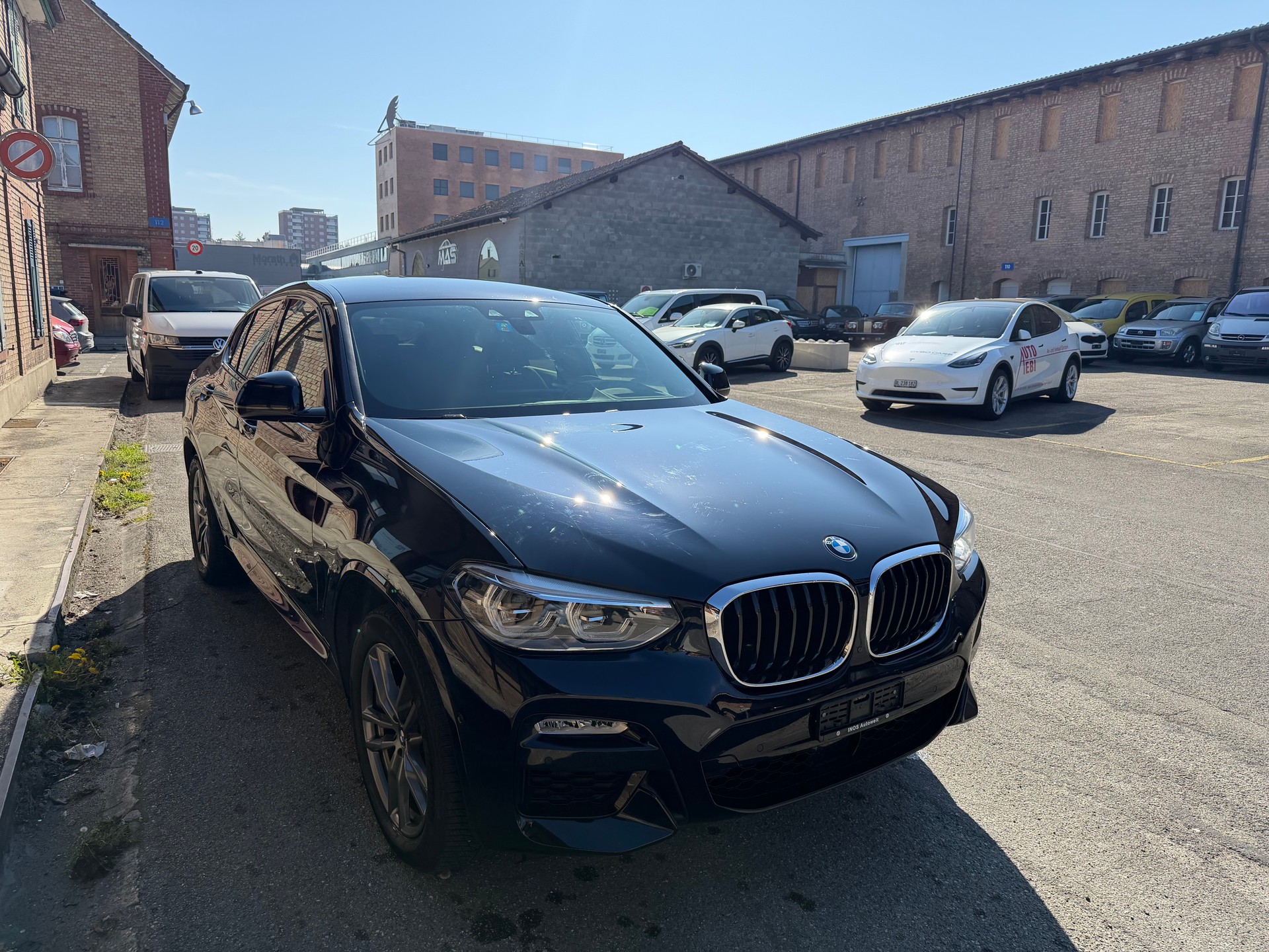BMW X4 xDrive 20d M Sport Steptronic-image-7