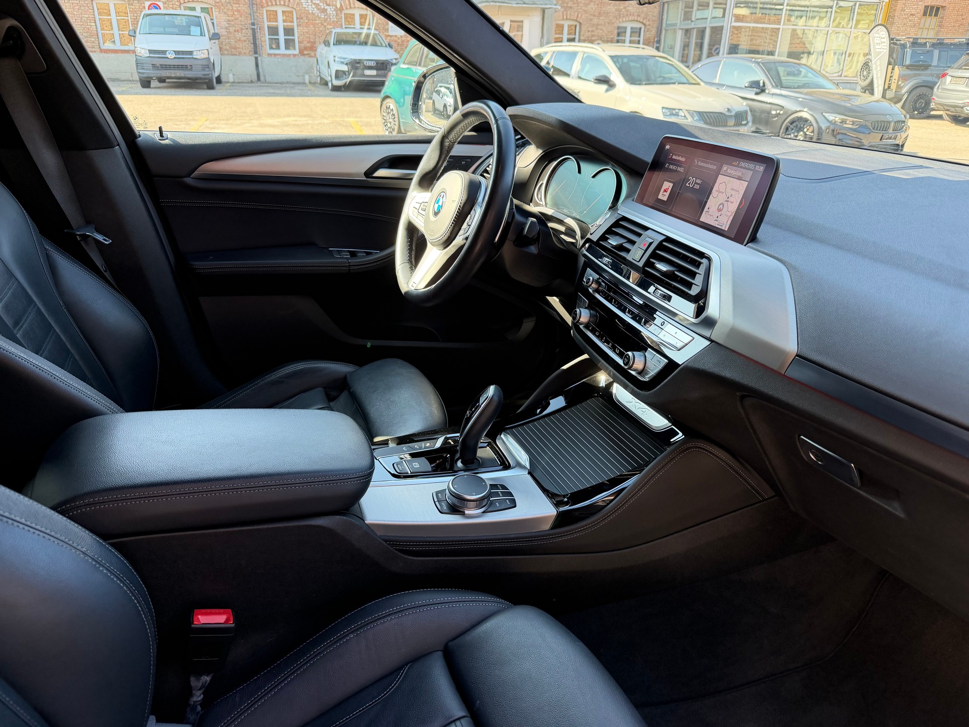 BMW X4 xDrive 20d M Sport Steptronic-image-10
