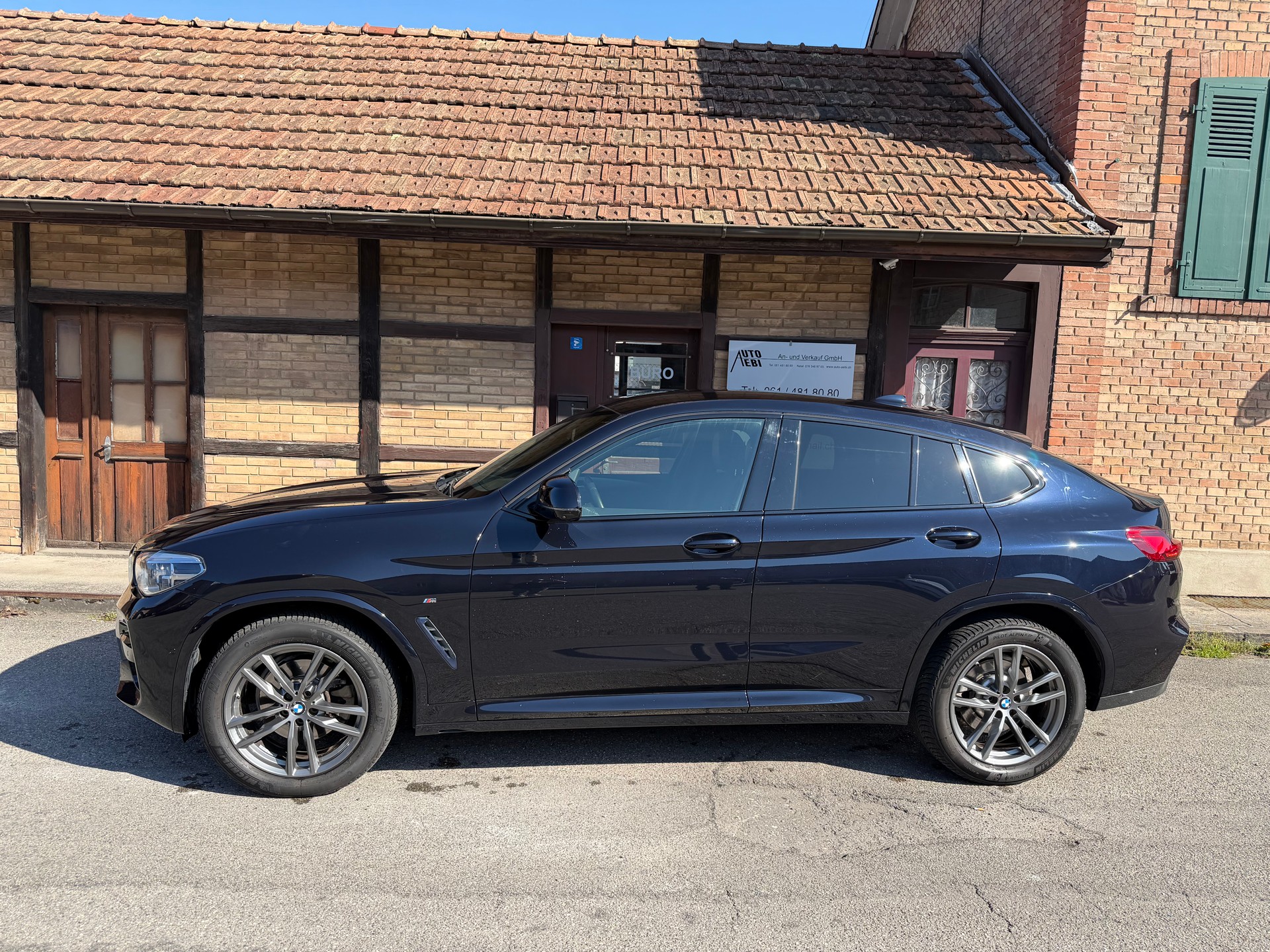BMW X4 xDrive 20d M Sport Steptronic-image-3