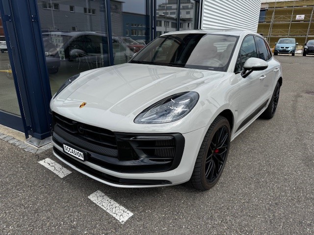 PORSCHE Macan GTS PDK