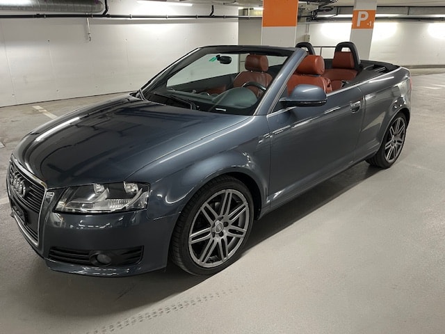 AUDI A3 Cabriolet 1.8 TFSI Ambition