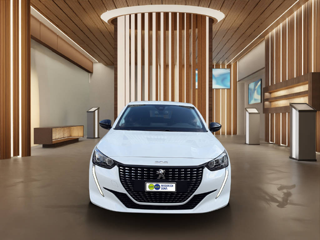 PEUGEOT 208 1.2 PureTech 100 Allure-image-7
