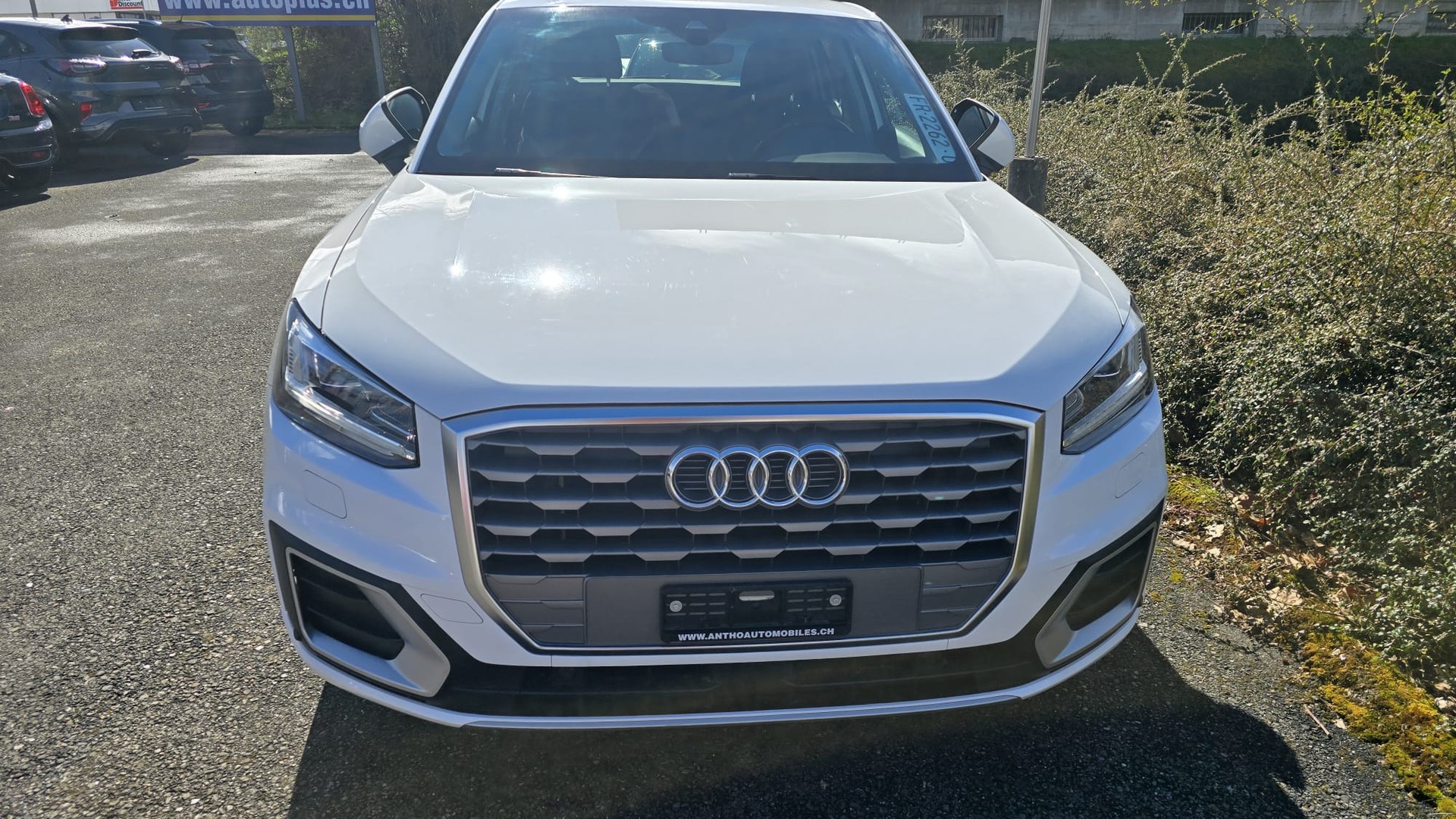 AUDI Q2 30 TFSI Sport S-tronic-image-13