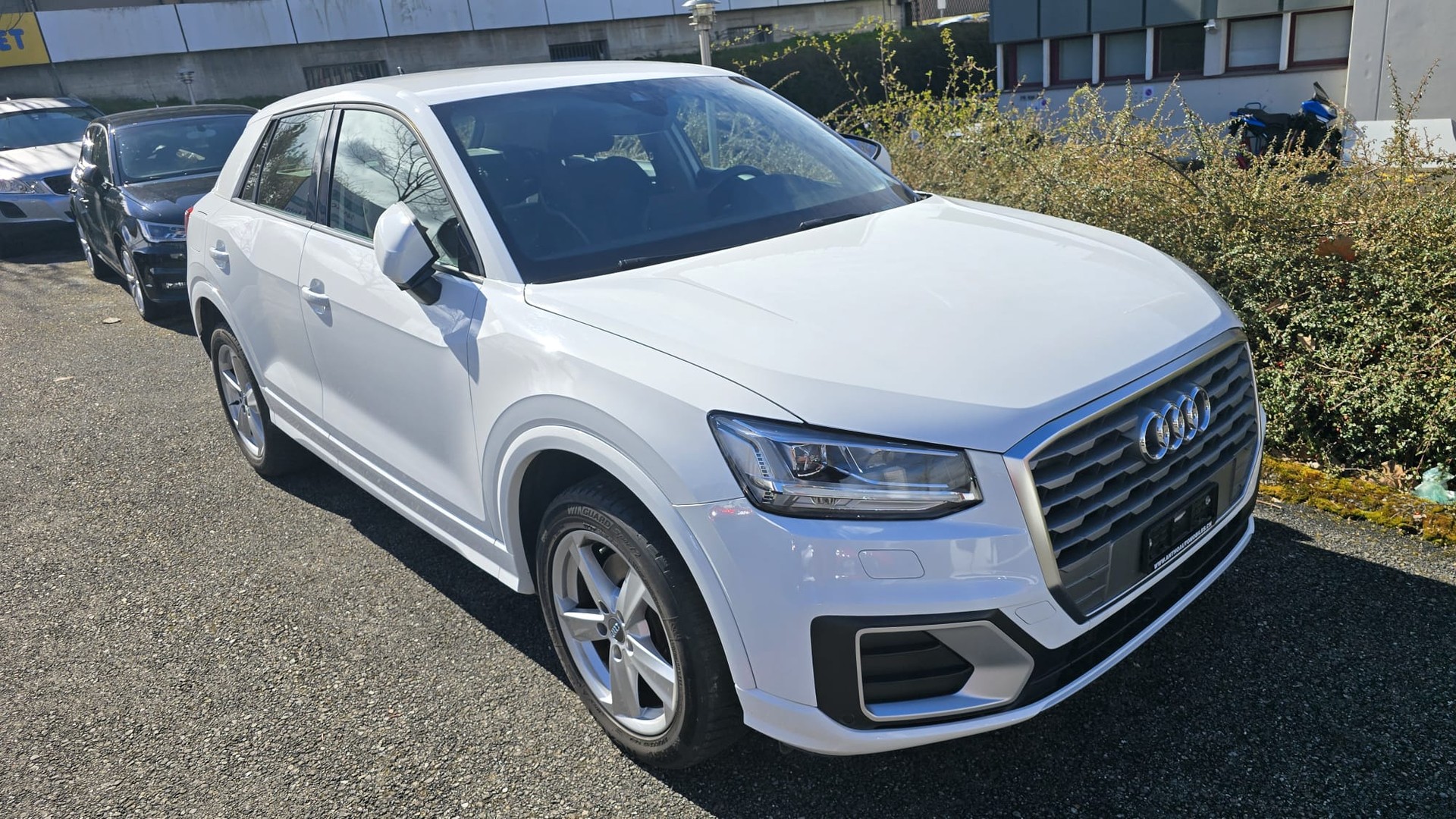 AUDI Q2 30 TFSI Sport S-tronic