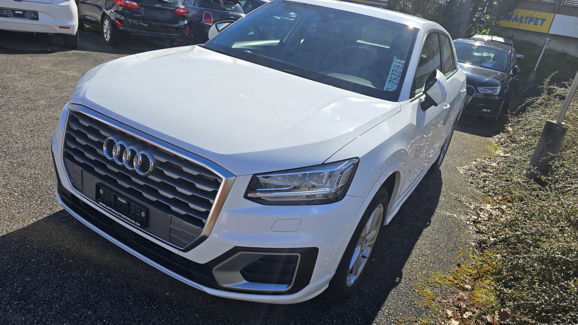 AUDI Q2 30 TFSI Sport S-tronic-image-14